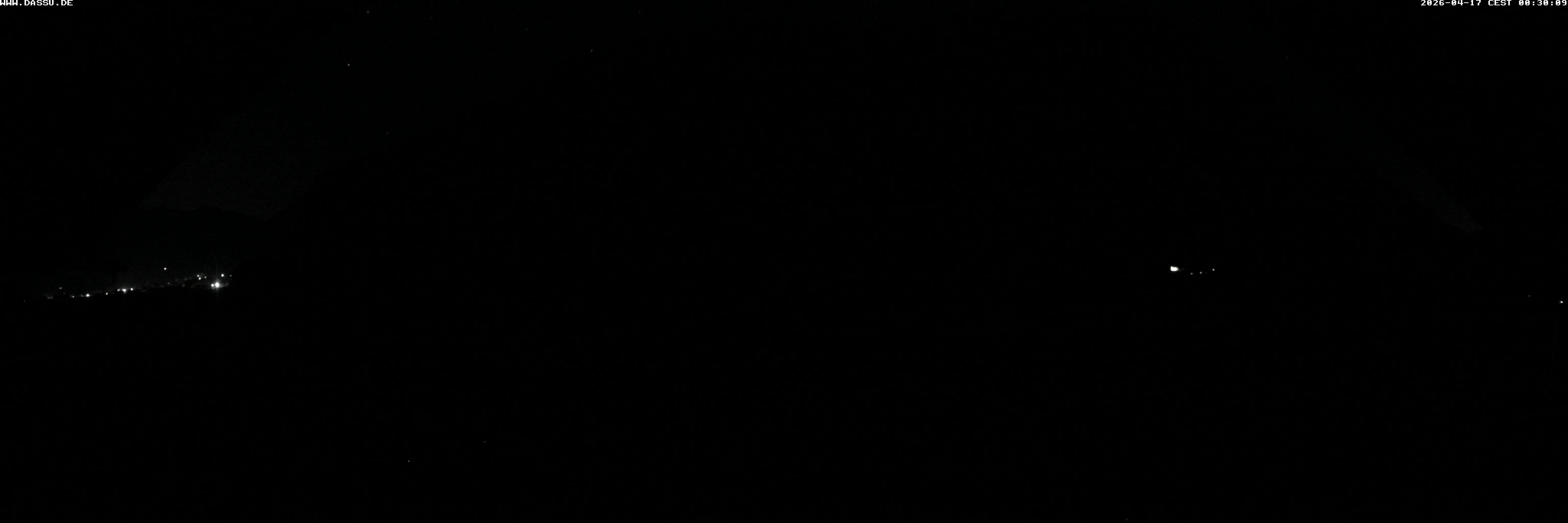 Archiv Foto Webcam Unterwössen - Alpensegelflugschule