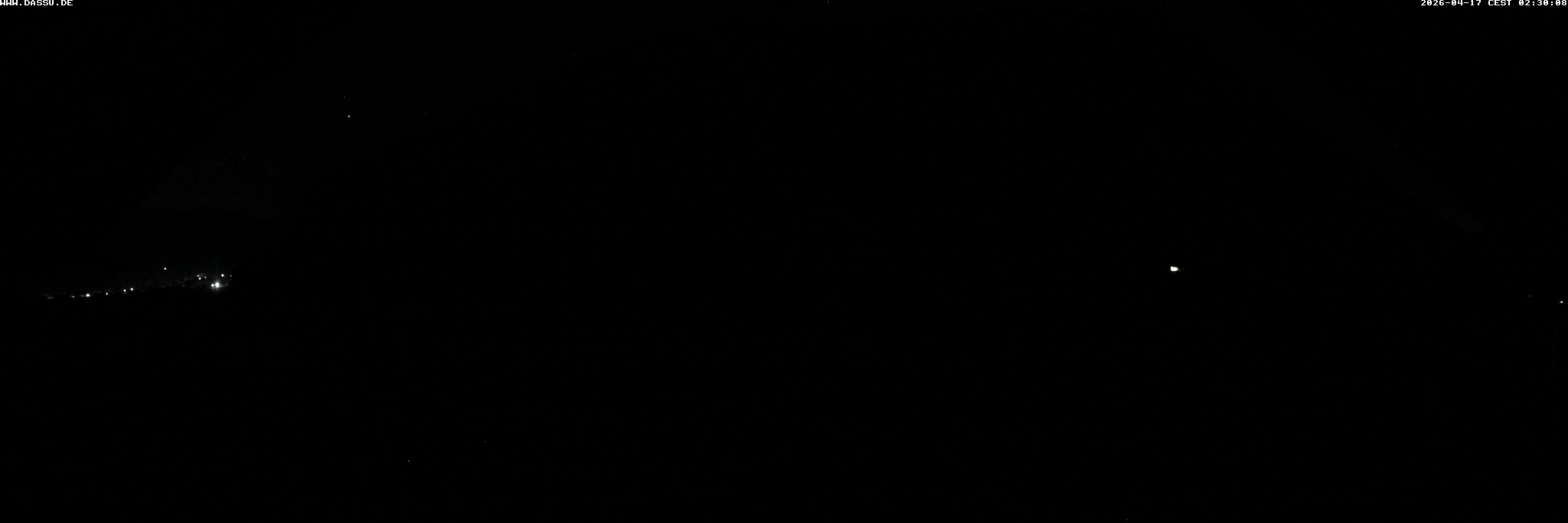 Archiv Foto Webcam Unterwössen - Alpensegelflugschule