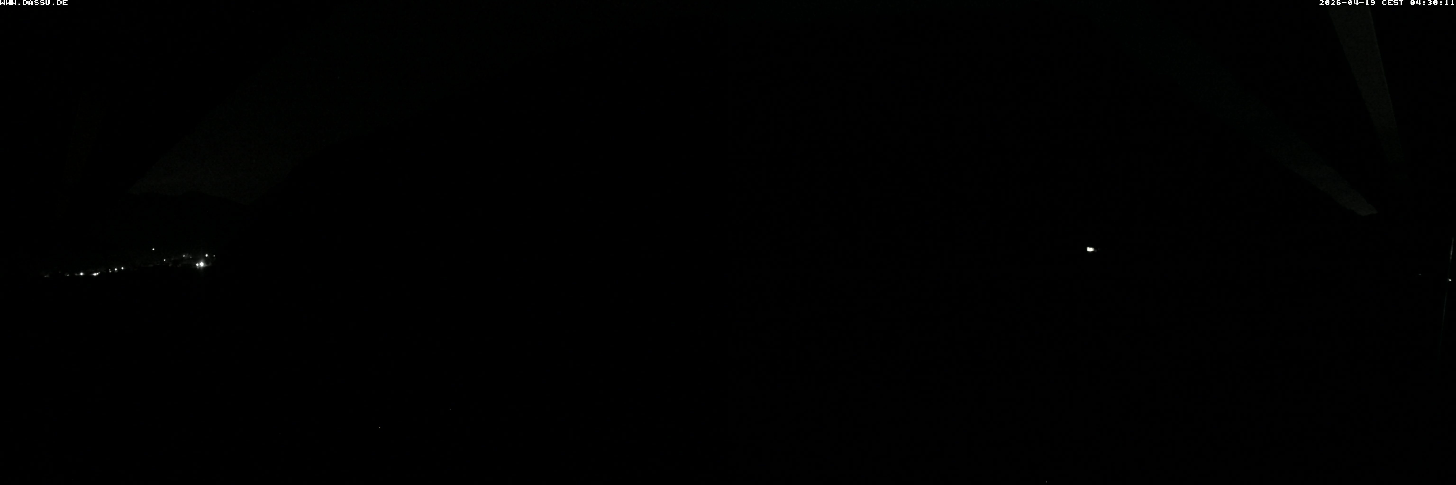 Archiv Foto Webcam Unterwössen - Alpensegelflugschule