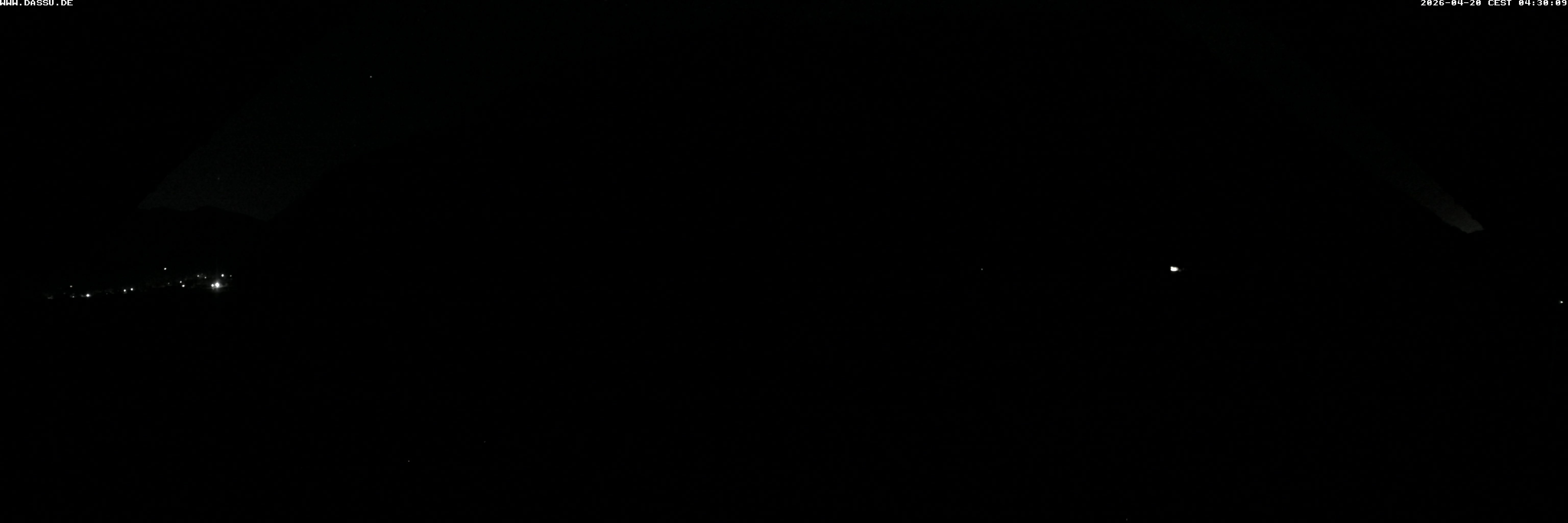 Archiv Foto Webcam Unterwössen - Alpensegelflugschule