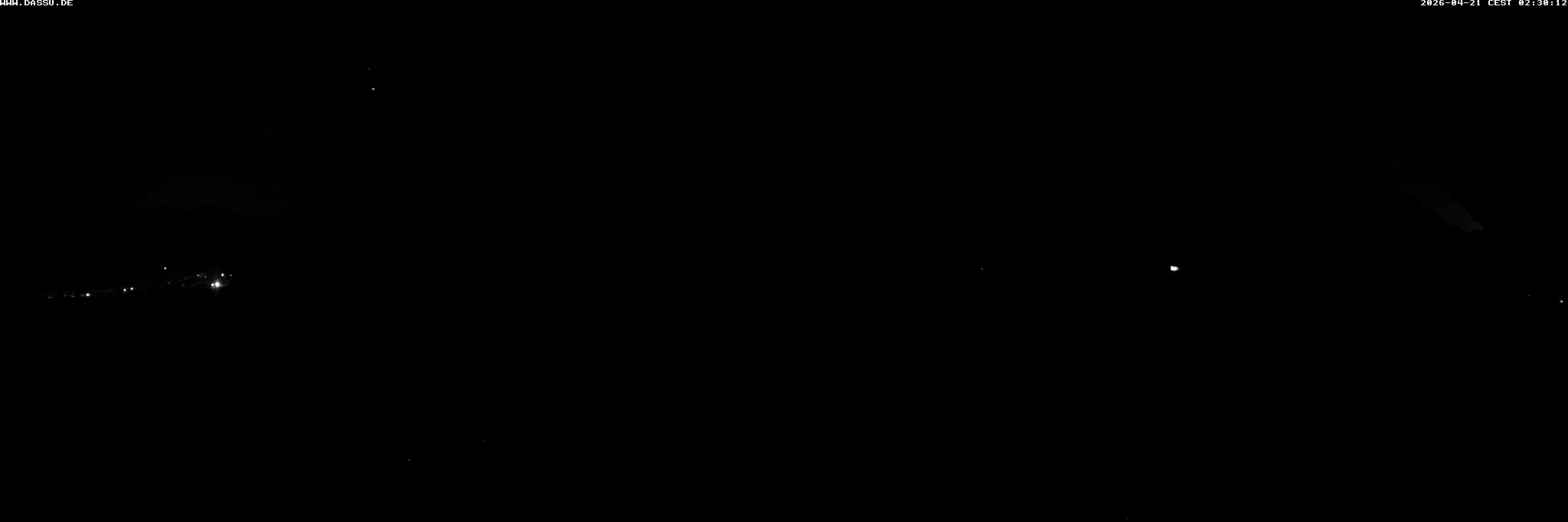 Archiv Foto Webcam Unterwössen - Alpensegelflugschule