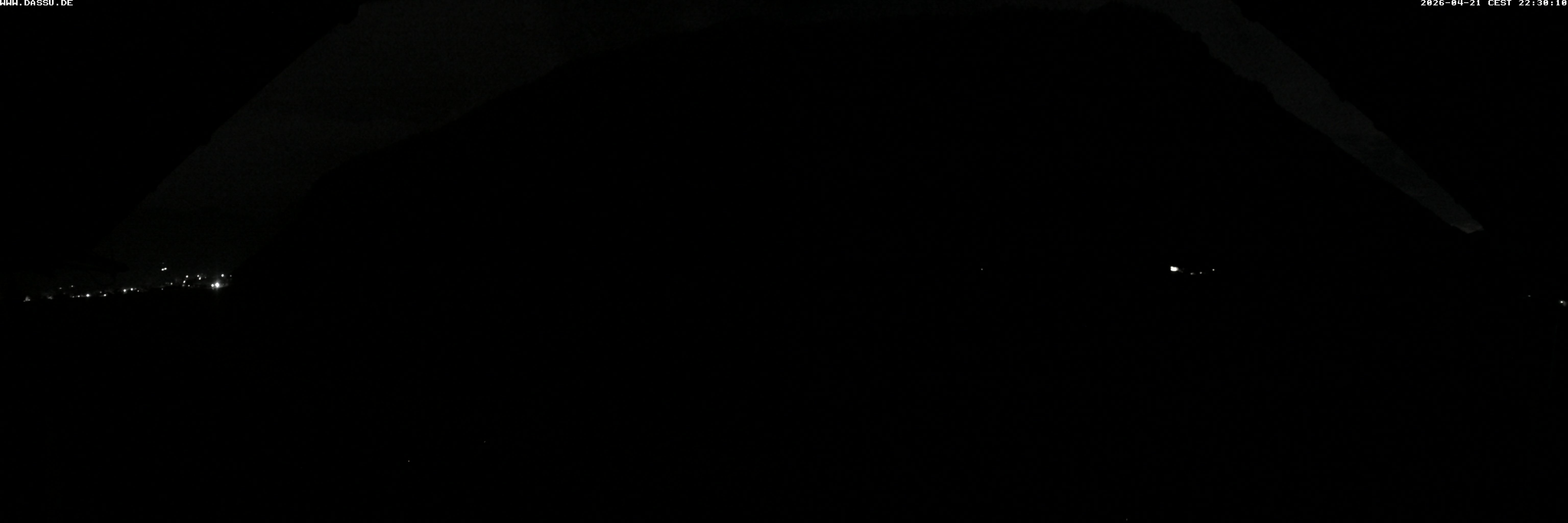 Archiv Foto Webcam Unterwössen - Alpensegelflugschule