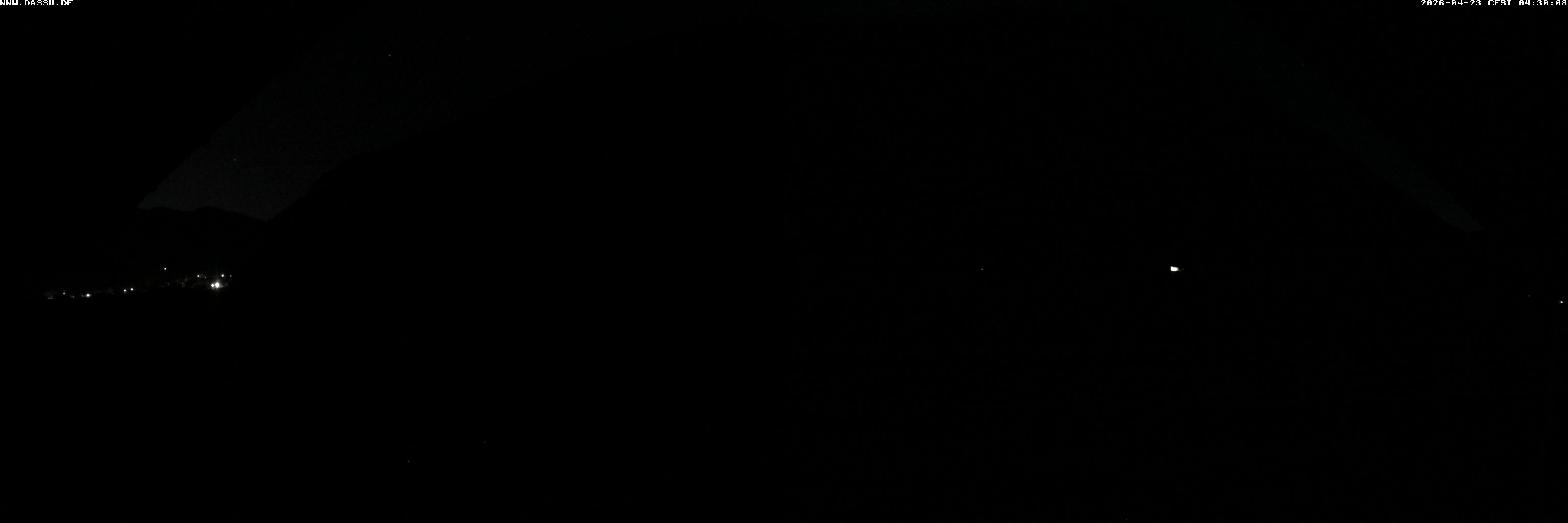 Archiv Foto Webcam Unterwössen - Alpensegelflugschule