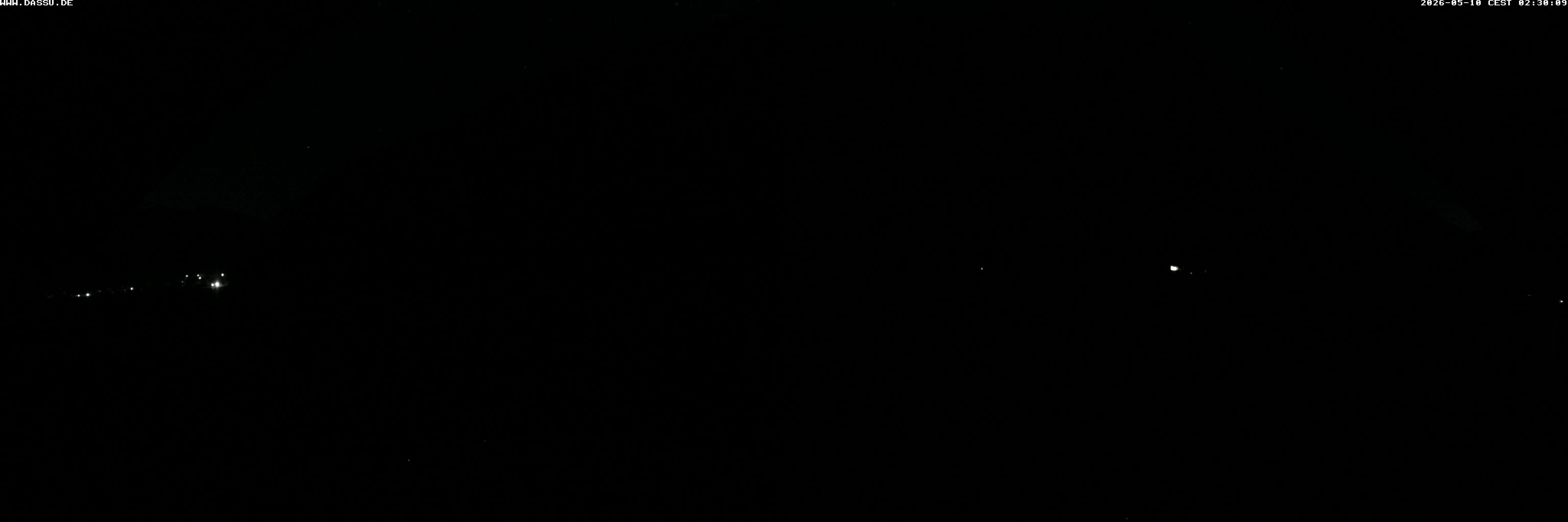 Archiv Foto Webcam Unterwössen - Alpensegelflugschule