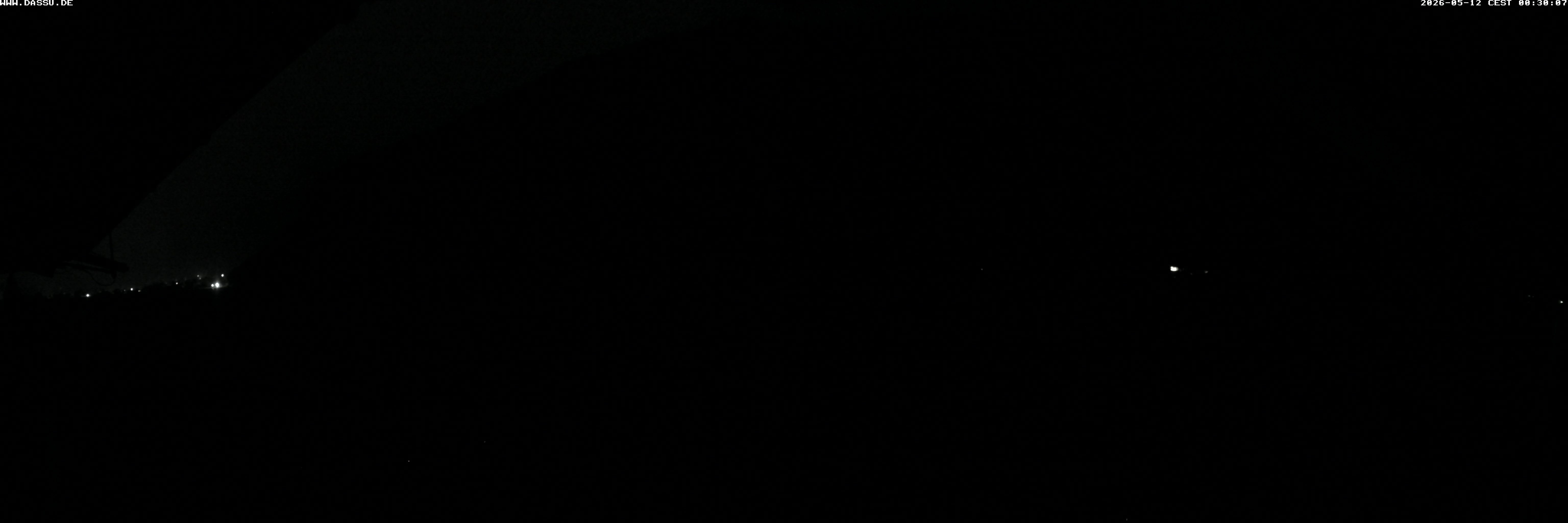 Archiv Foto Webcam Unterwössen - Alpensegelflugschule