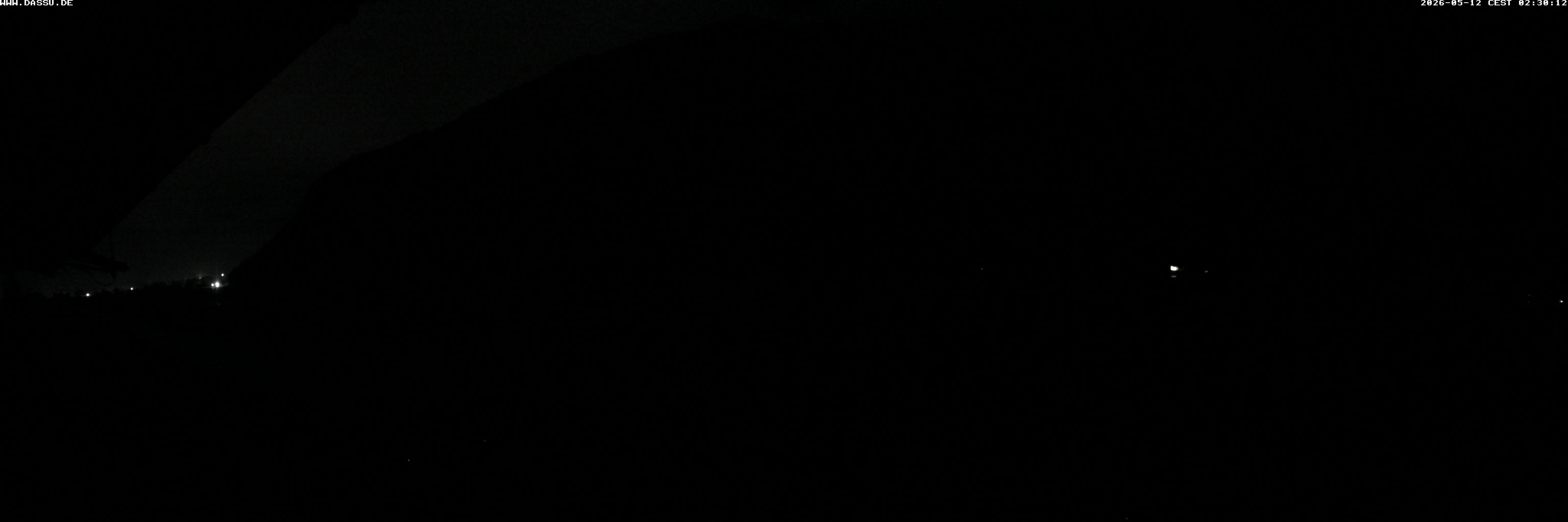 Archiv Foto Webcam Unterwössen - Alpensegelflugschule