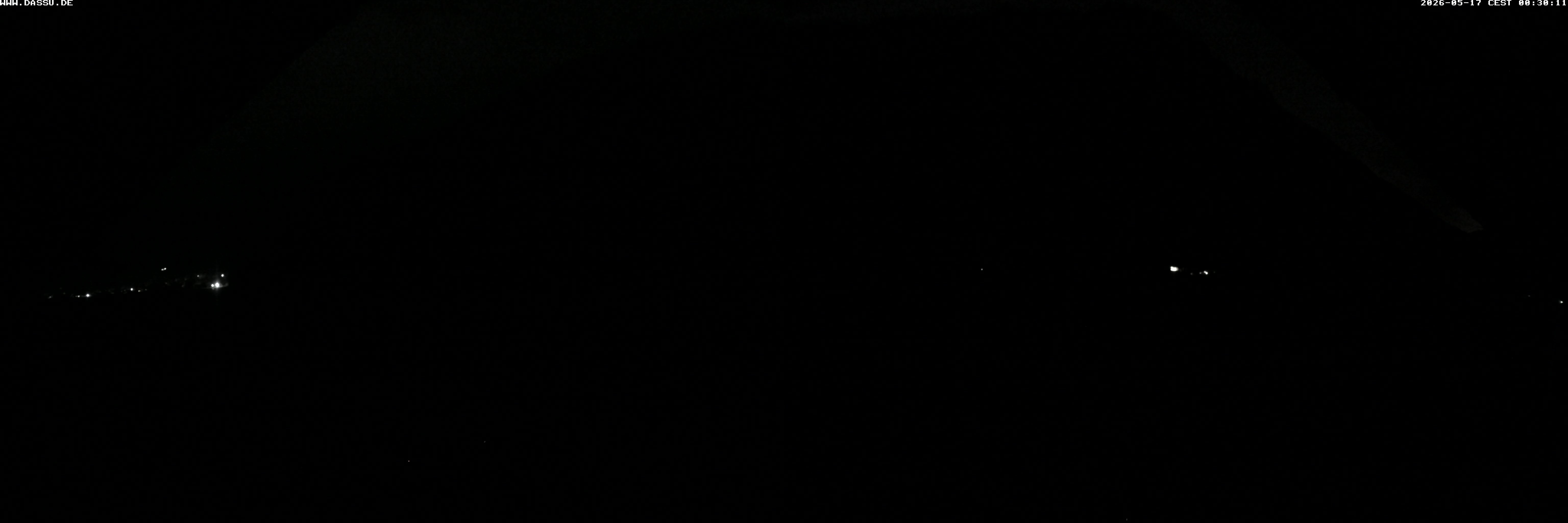 Archiv Foto Webcam Unterwössen - Alpensegelflugschule