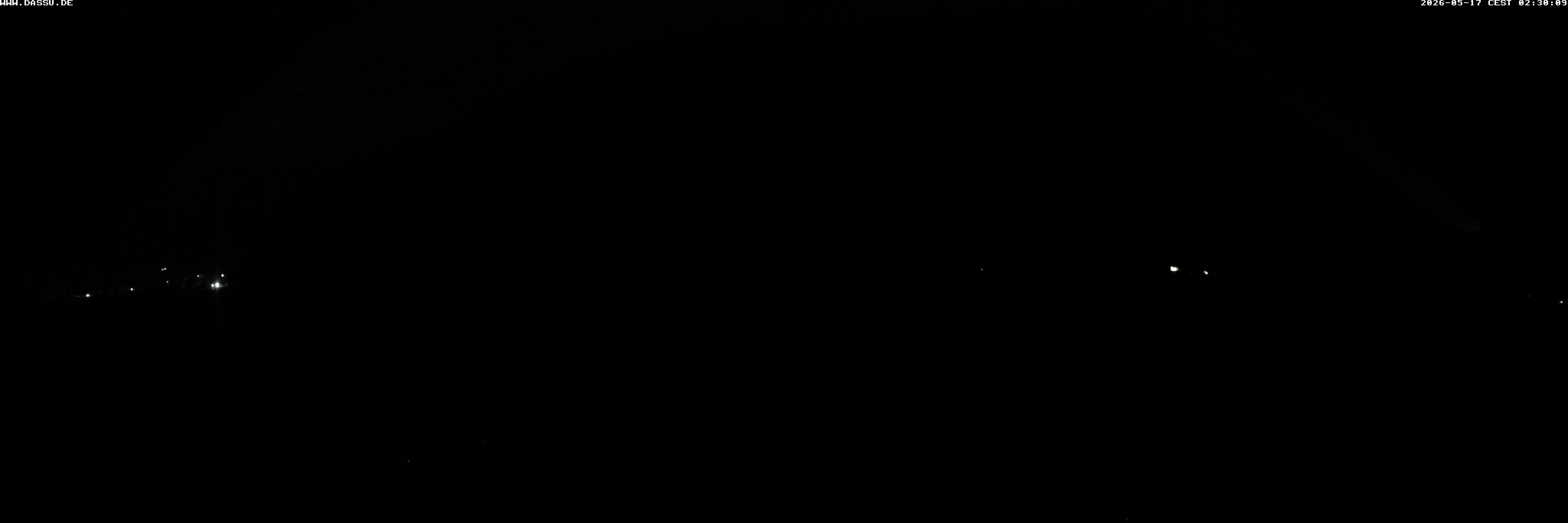 Archiv Foto Webcam Unterwössen - Alpensegelflugschule