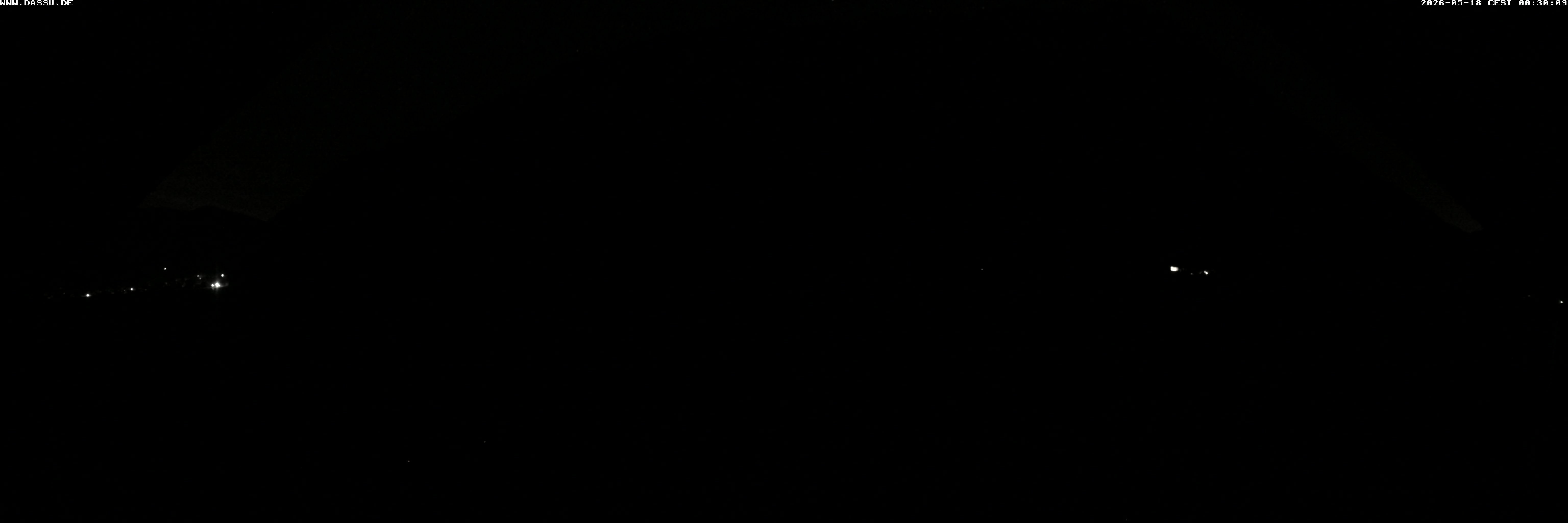 Archiv Foto Webcam Unterwössen - Alpensegelflugschule