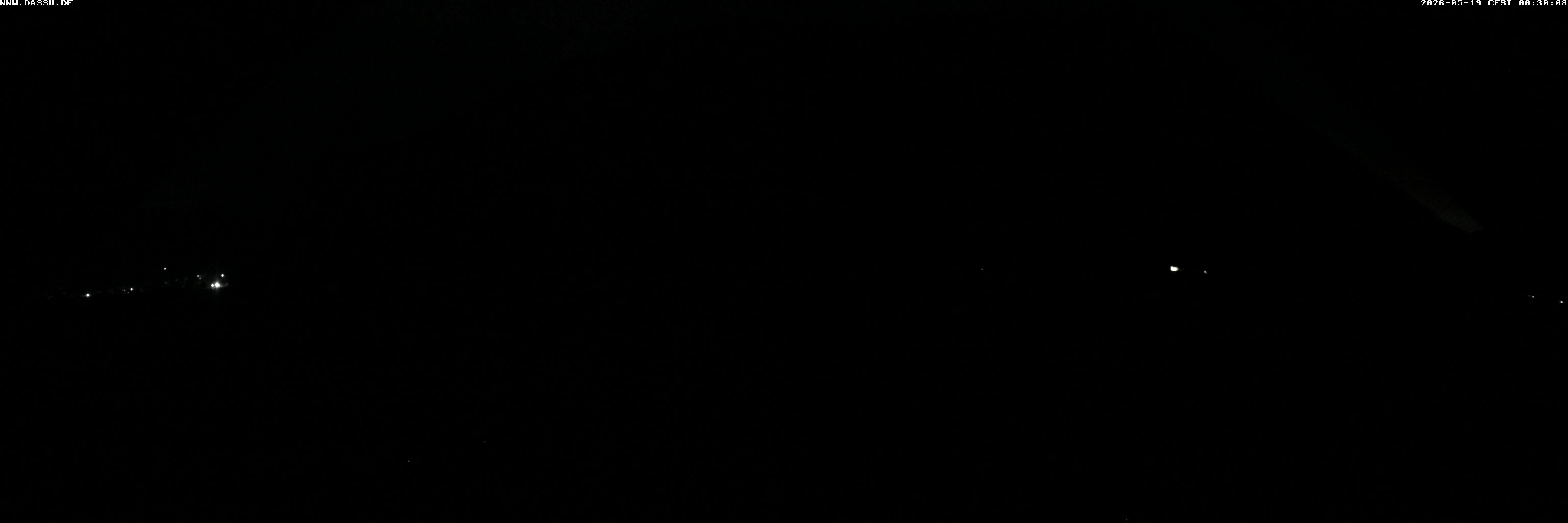 Archiv Foto Webcam Unterwössen - Alpensegelflugschule