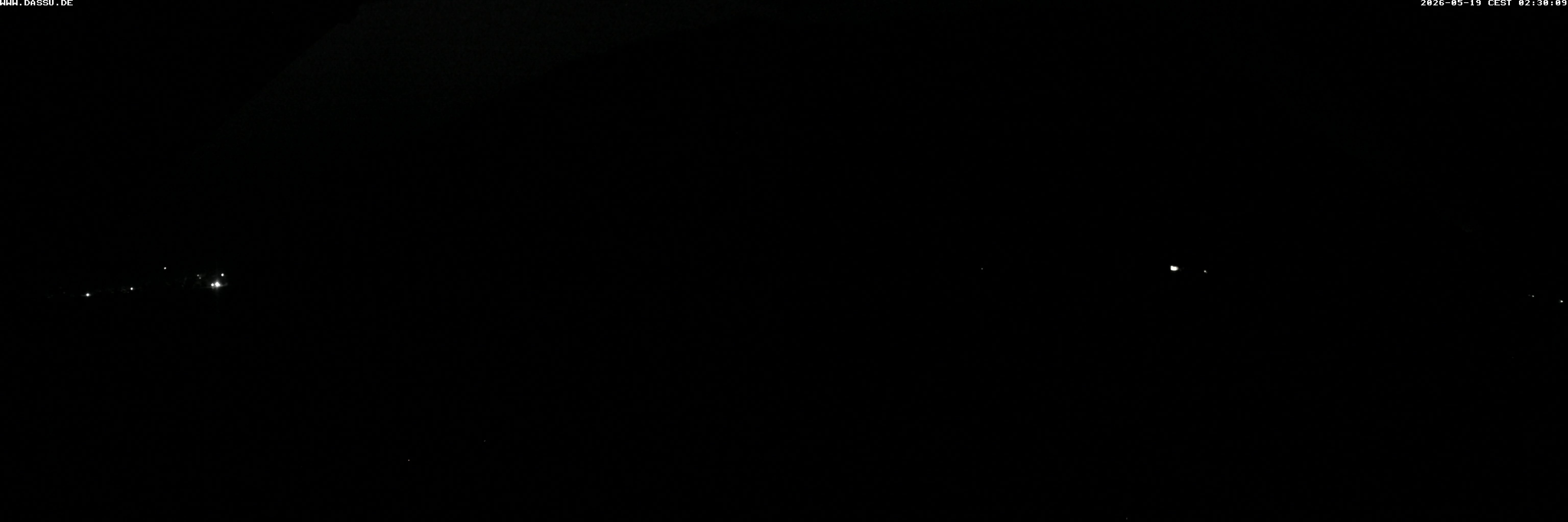 Archiv Foto Webcam Unterwössen - Alpensegelflugschule
