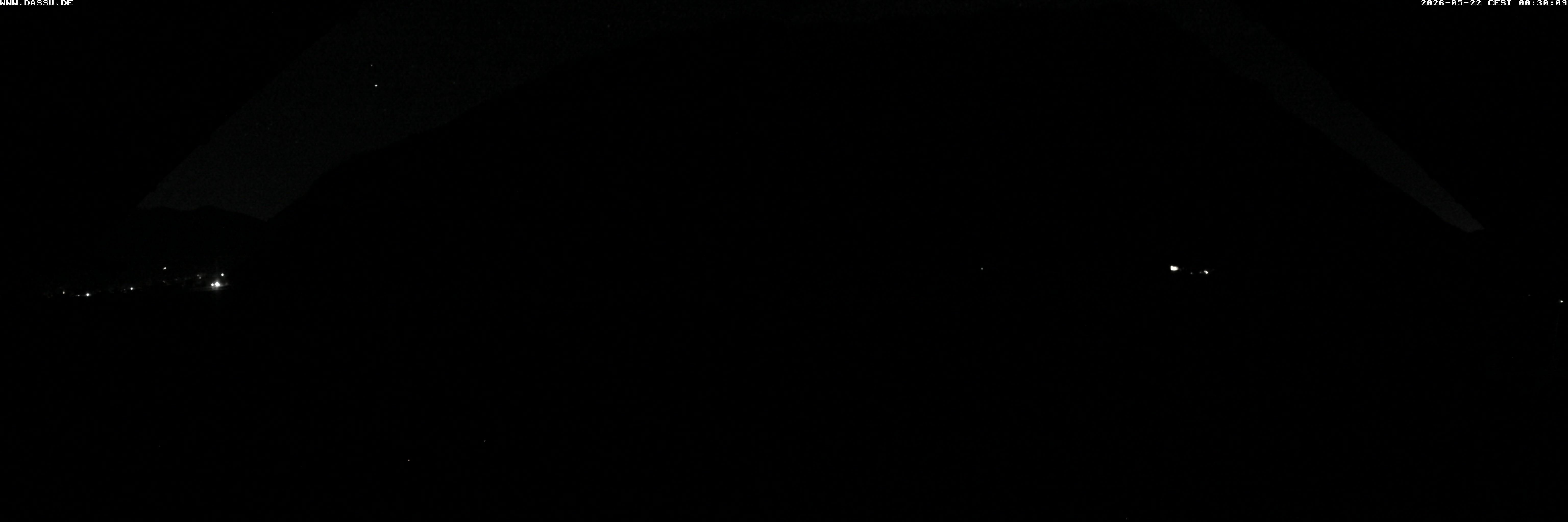 Archiv Foto Webcam Unterwössen - Alpensegelflugschule