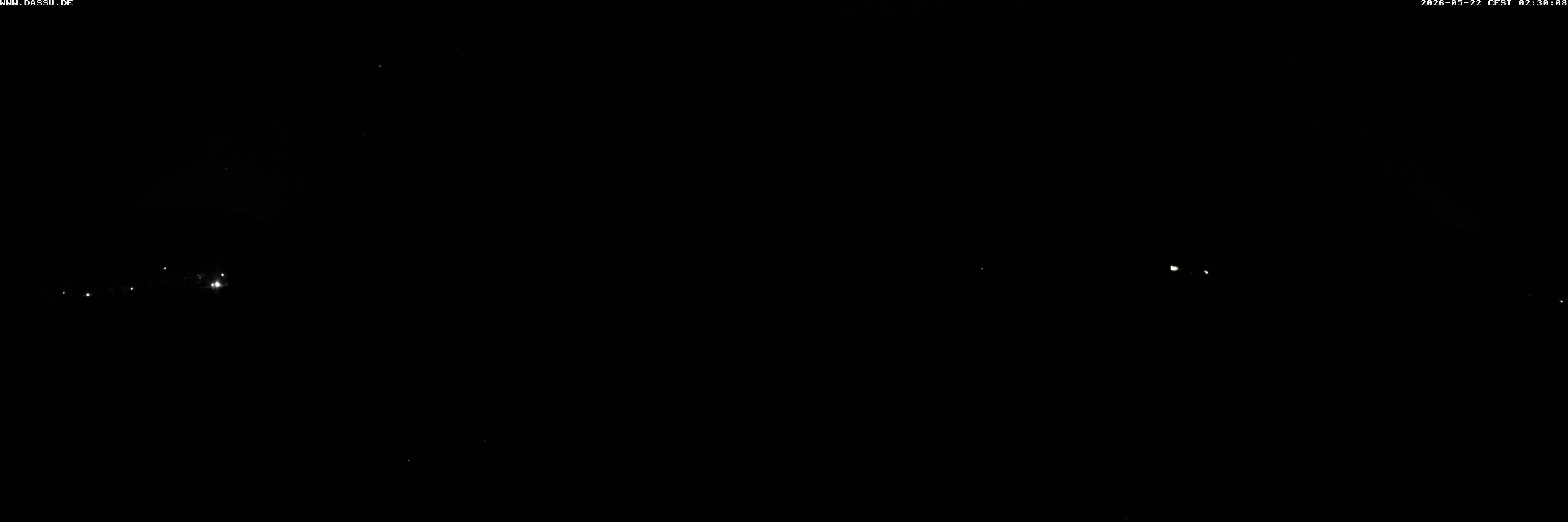 Archiv Foto Webcam Unterwössen - Alpensegelflugschule