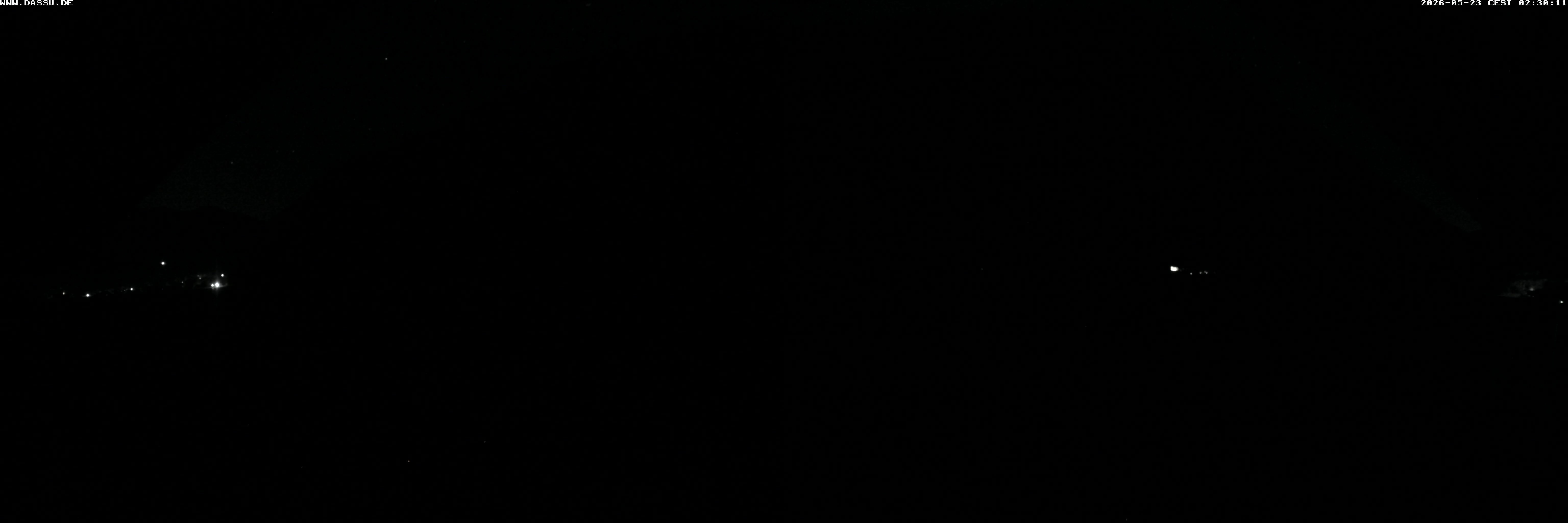 Archiv Foto Webcam Unterwössen - Alpensegelflugschule