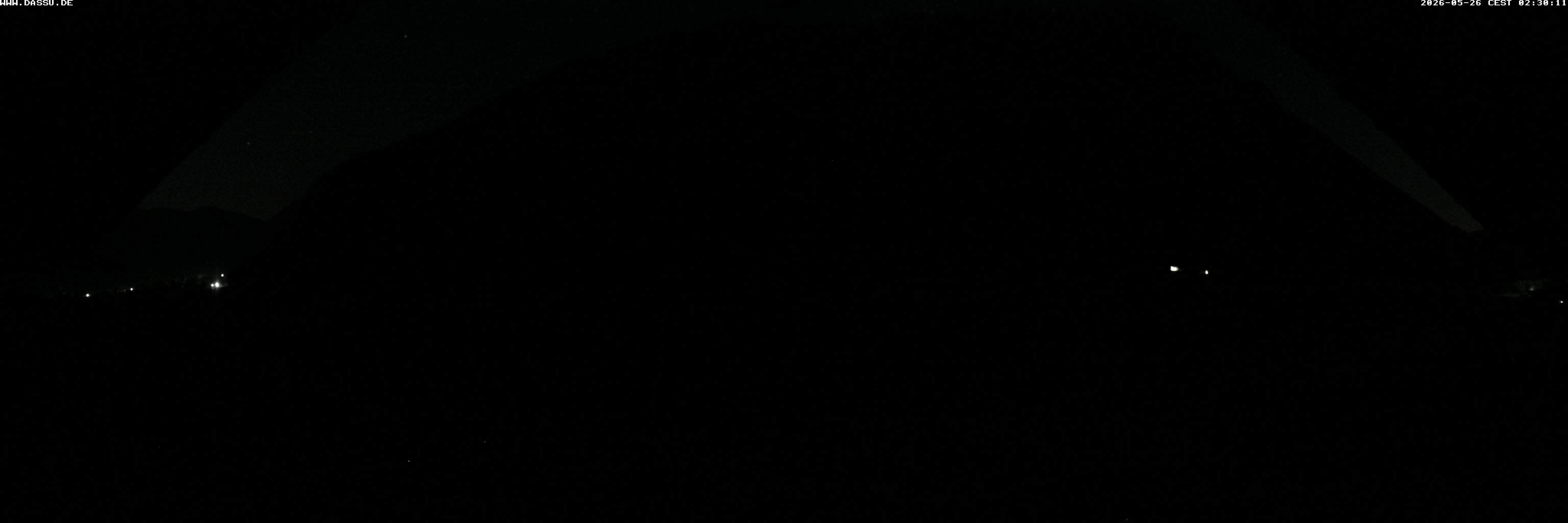 Archiv Foto Webcam Unterwössen - Alpensegelflugschule
