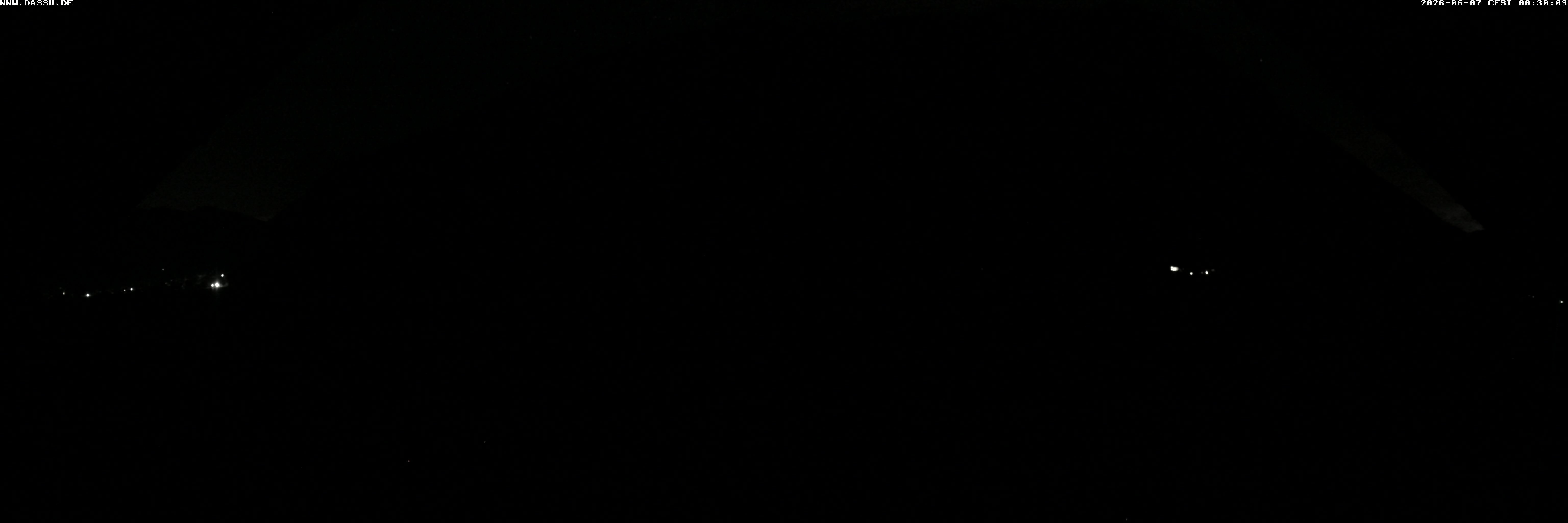 Archiv Foto Webcam Unterwössen - Alpensegelflugschule