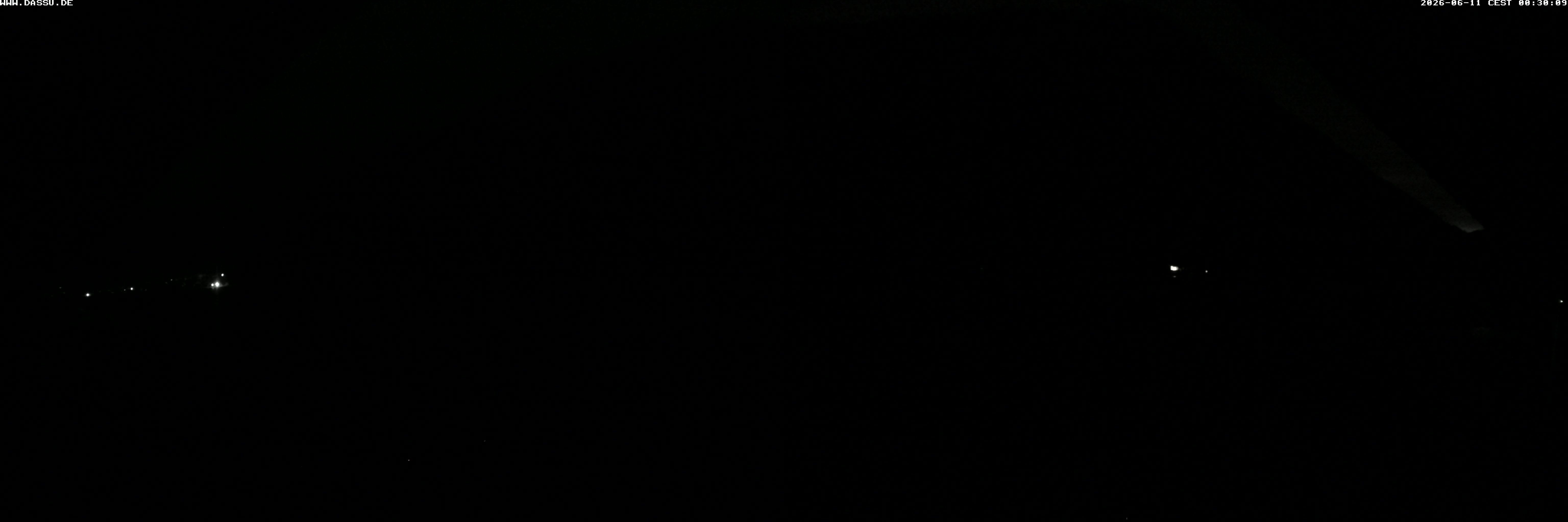 Archiv Foto Webcam Unterwössen - Alpensegelflugschule