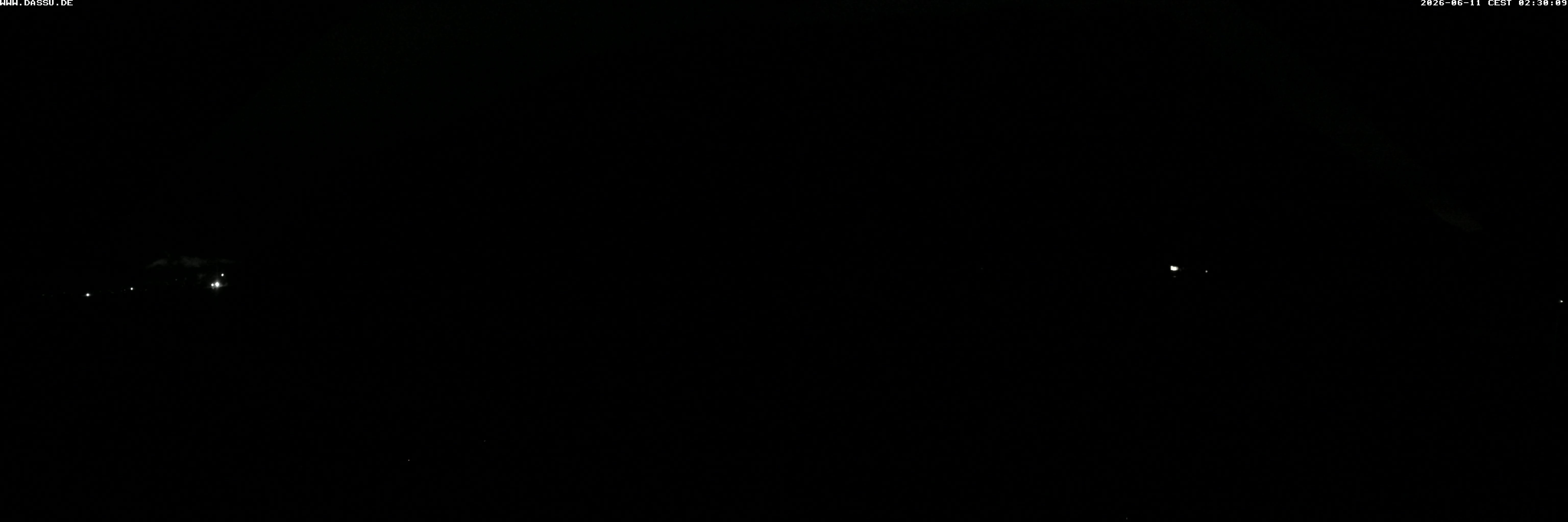 Archiv Foto Webcam Unterwössen - Alpensegelflugschule