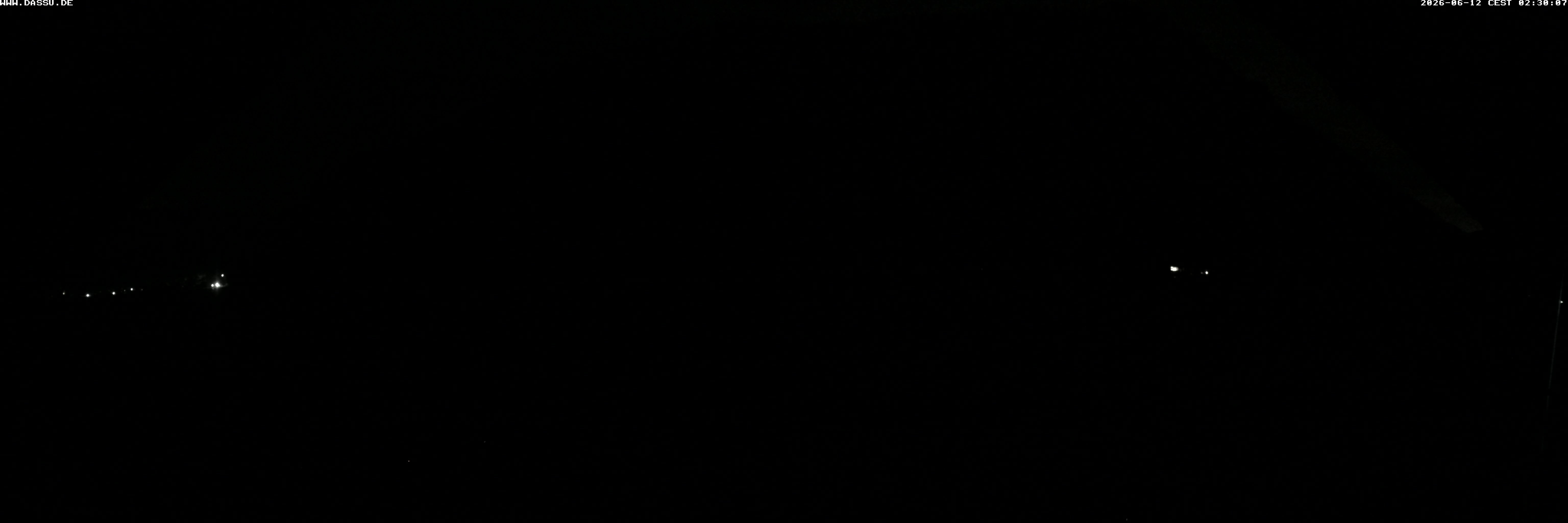 Archiv Foto Webcam Unterwössen - Alpensegelflugschule