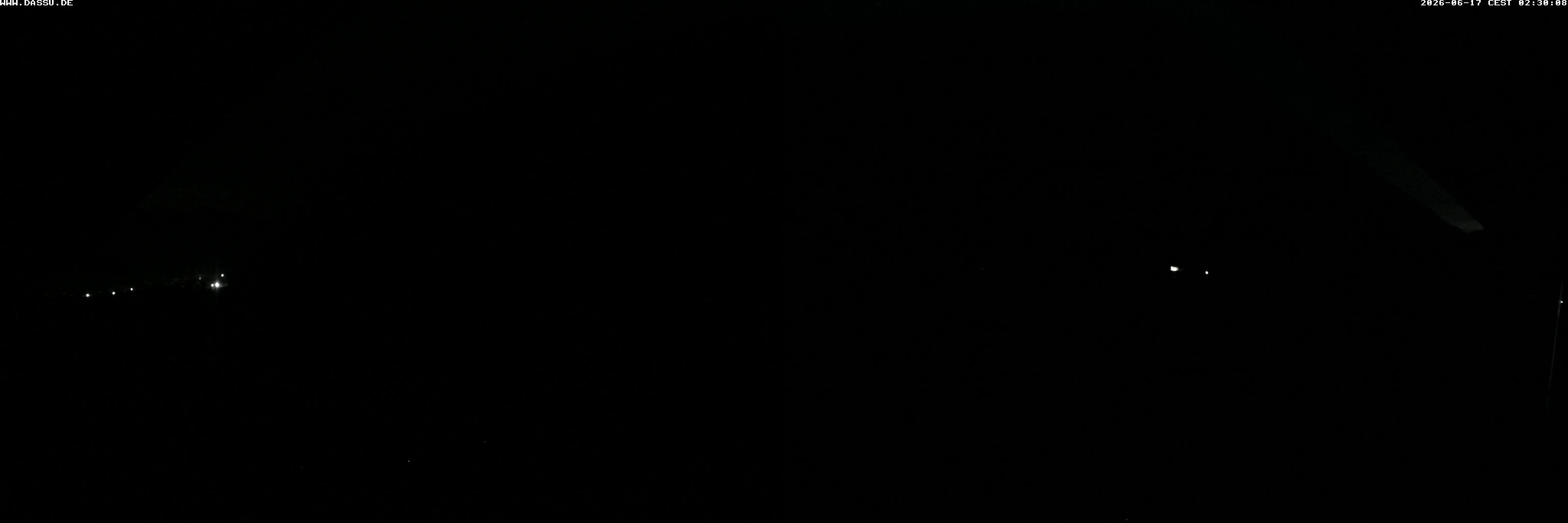 Archiv Foto Webcam Unterwössen - Alpensegelflugschule