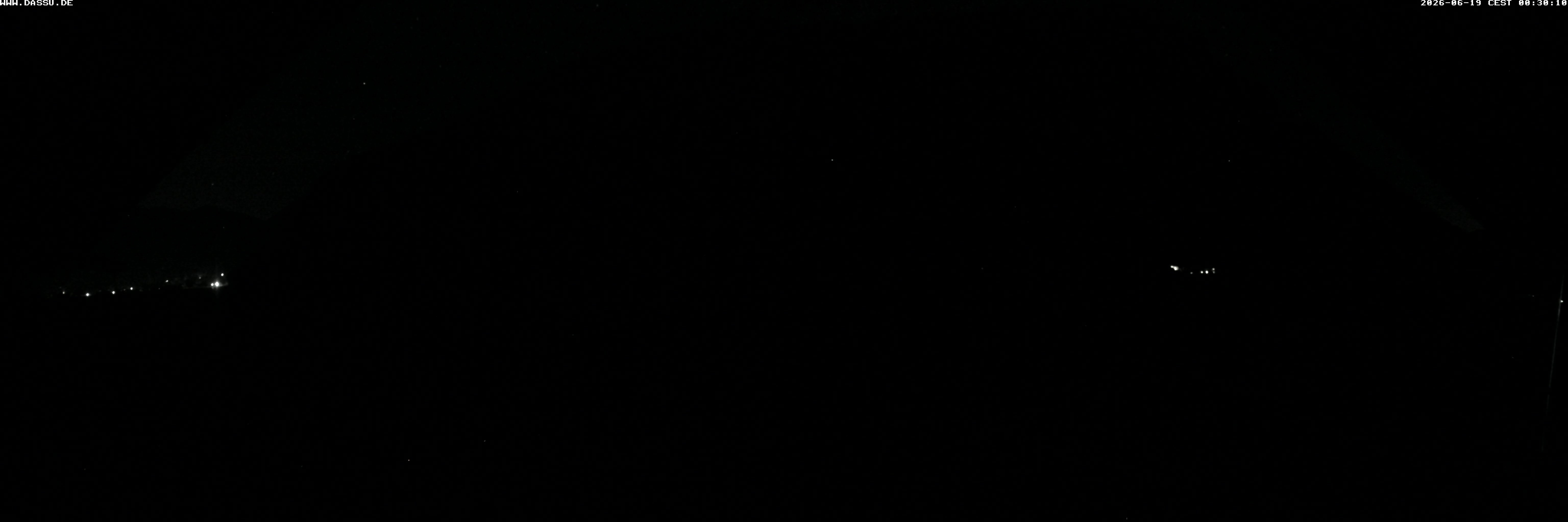 Archiv Foto Webcam Unterwössen - Alpensegelflugschule