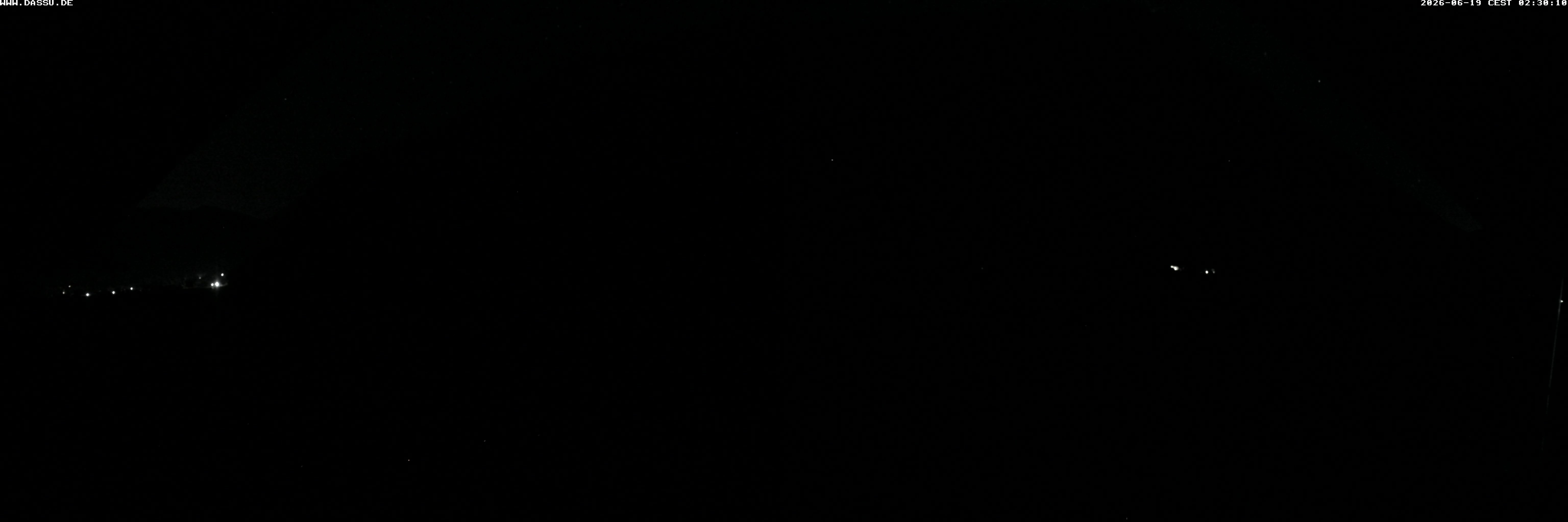 Archiv Foto Webcam Unterwössen - Alpensegelflugschule