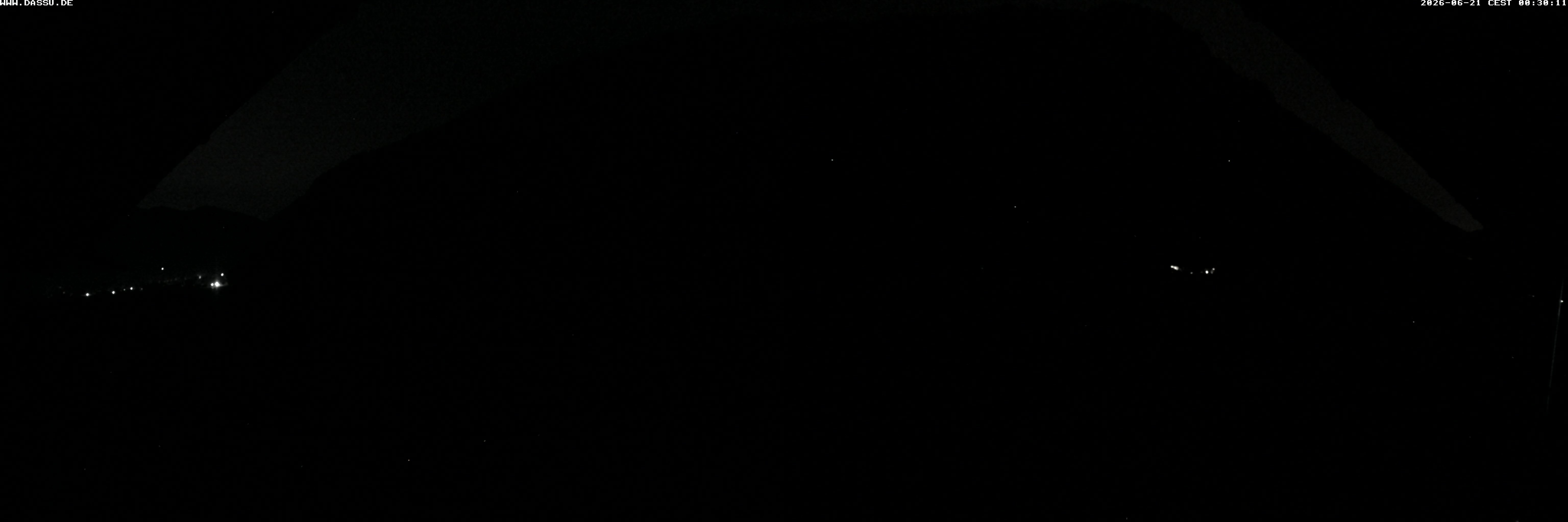 Archiv Foto Webcam Unterwössen - Alpensegelflugschule
