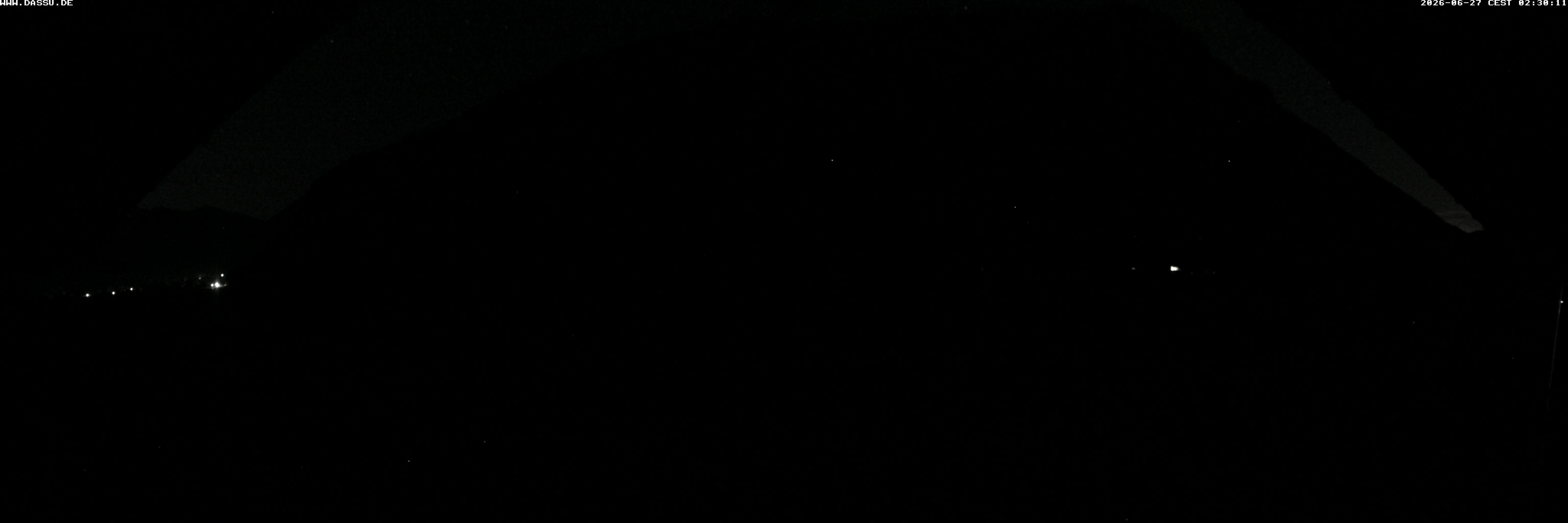 Archiv Foto Webcam Unterwössen - Alpensegelflugschule