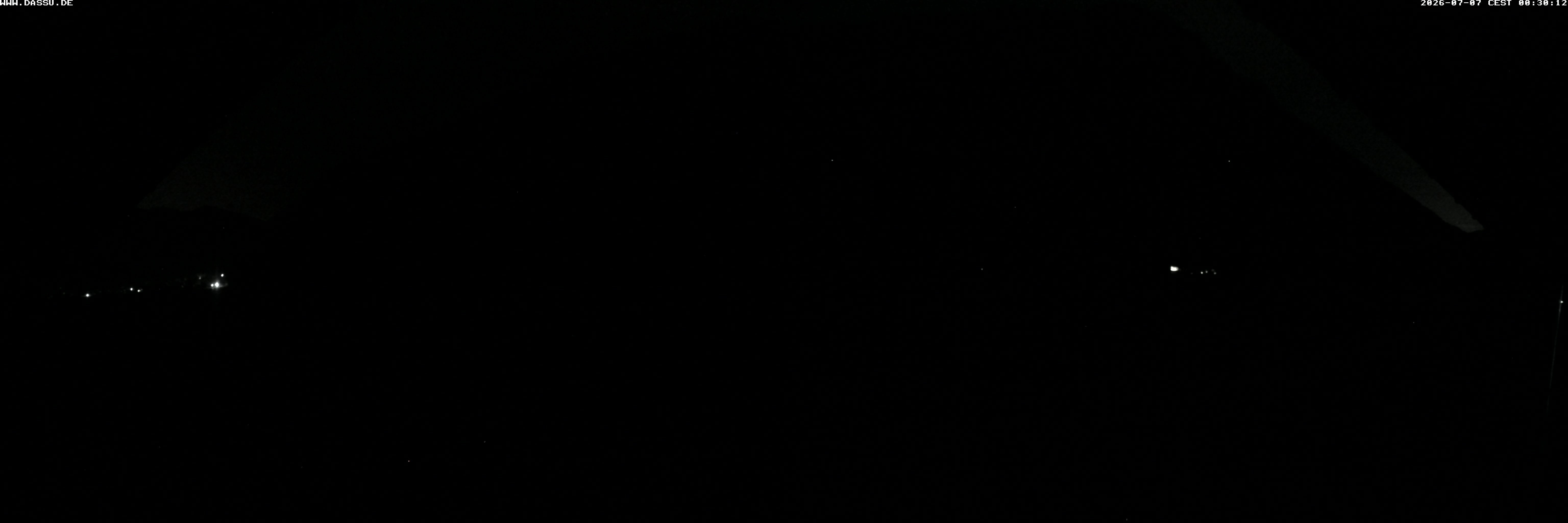 Archiv Foto Webcam Unterwössen - Alpensegelflugschule