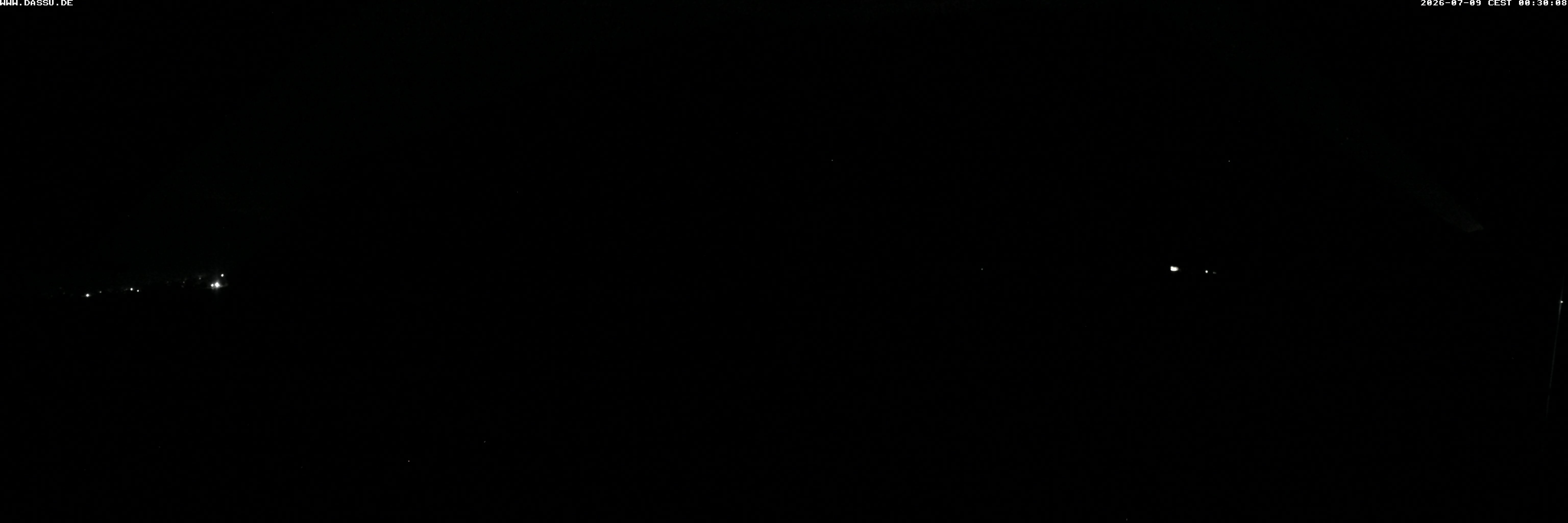 Archiv Foto Webcam Unterwössen - Alpensegelflugschule