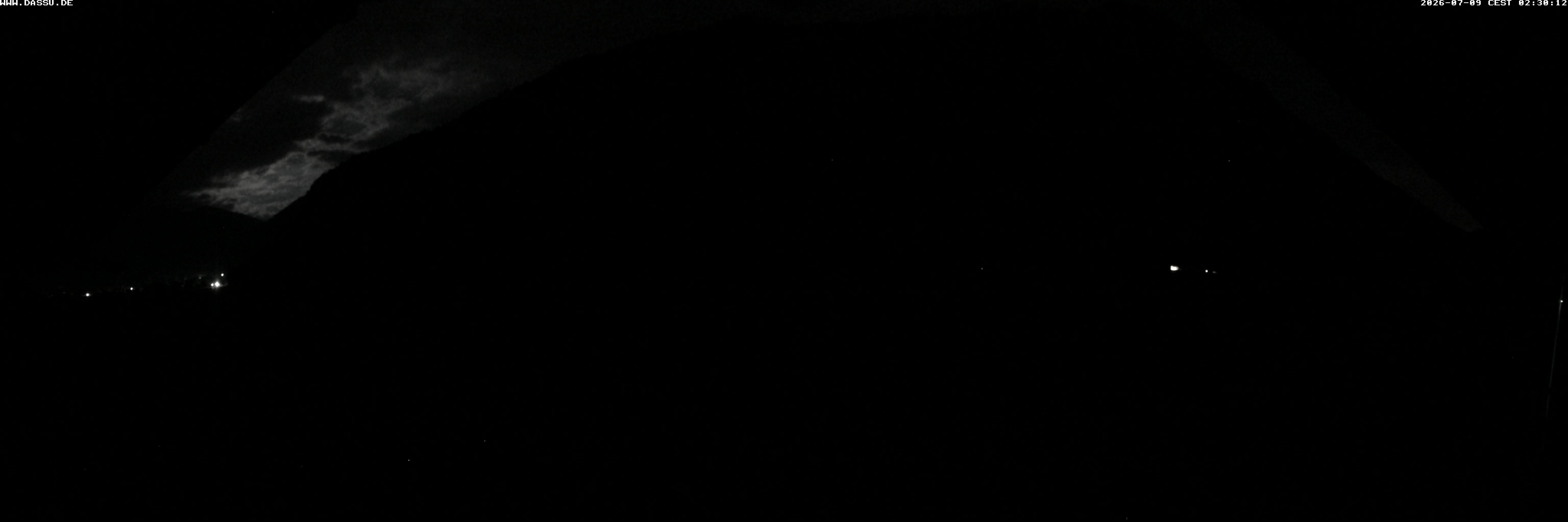 Archiv Foto Webcam Unterwössen - Alpensegelflugschule