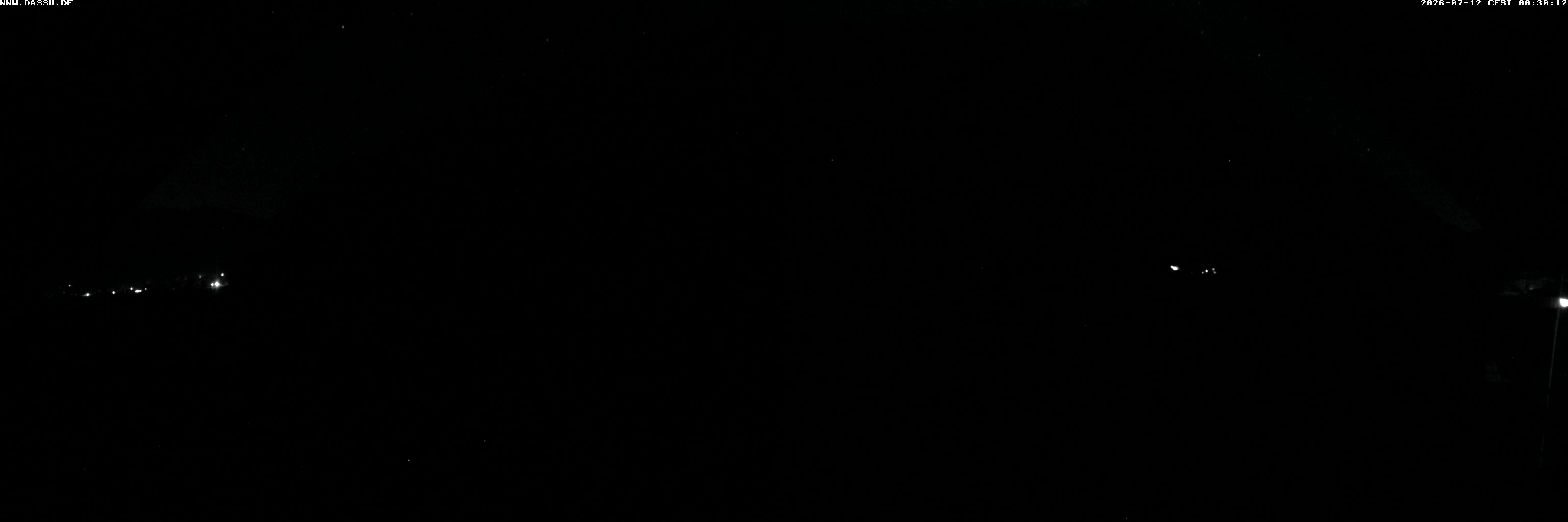 Archiv Foto Webcam Unterwössen - Alpensegelflugschule