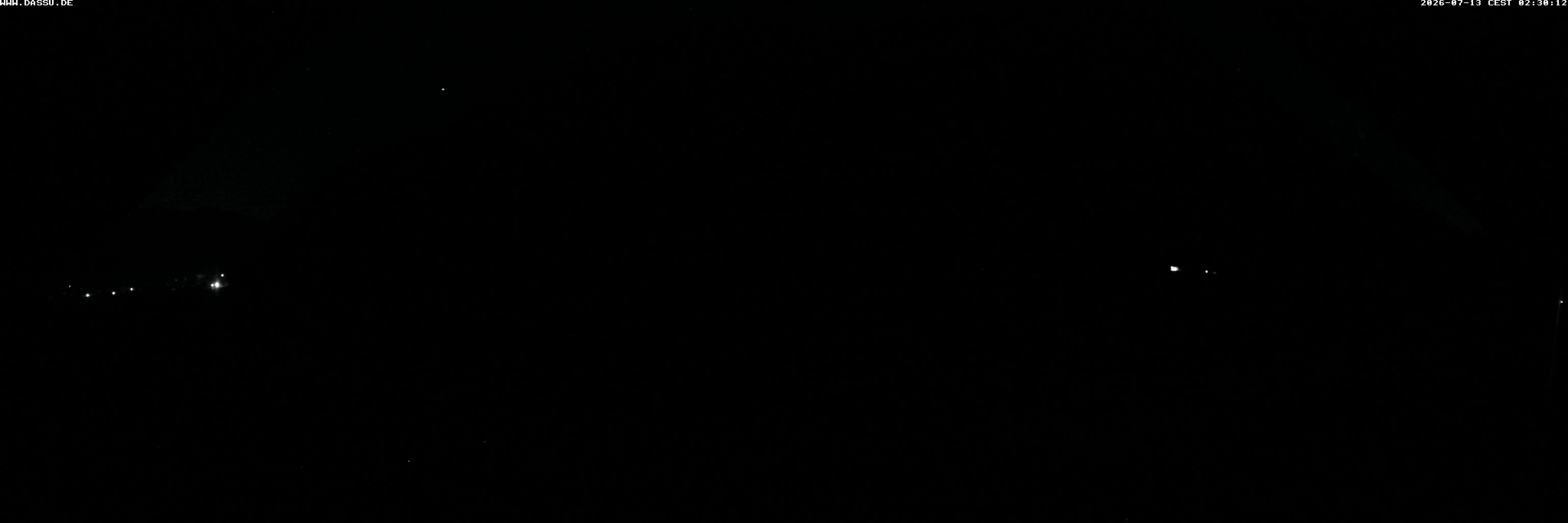 Archiv Foto Webcam Unterwössen - Alpensegelflugschule