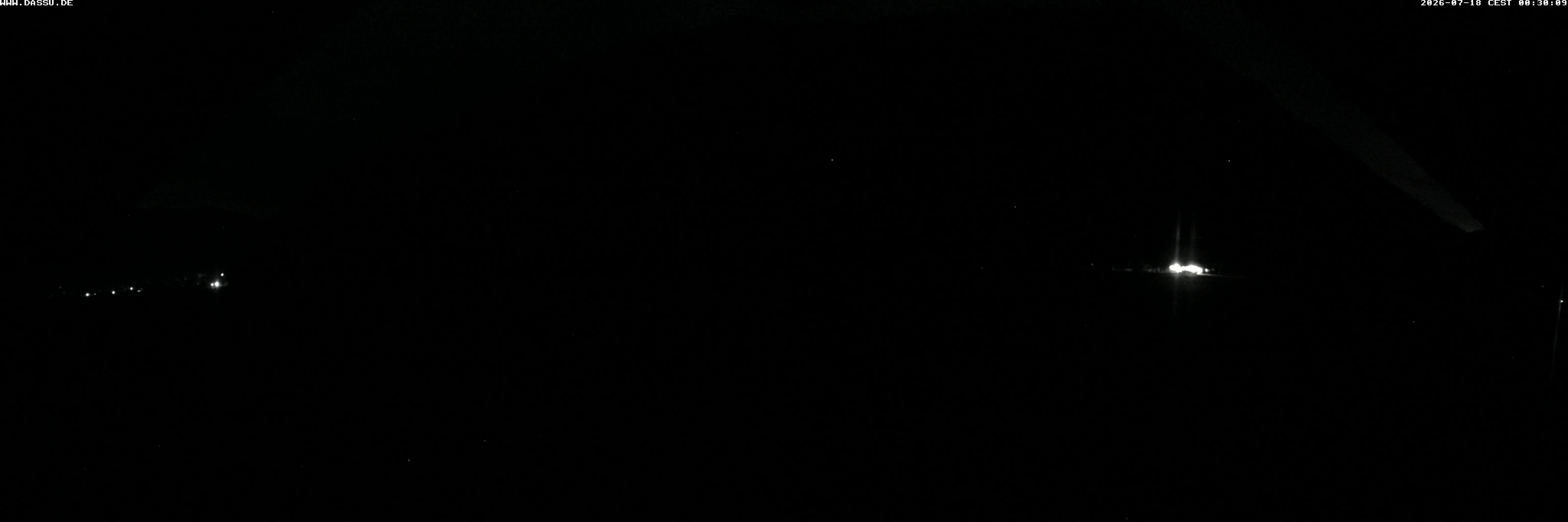 Archiv Foto Webcam Unterwössen - Alpensegelflugschule