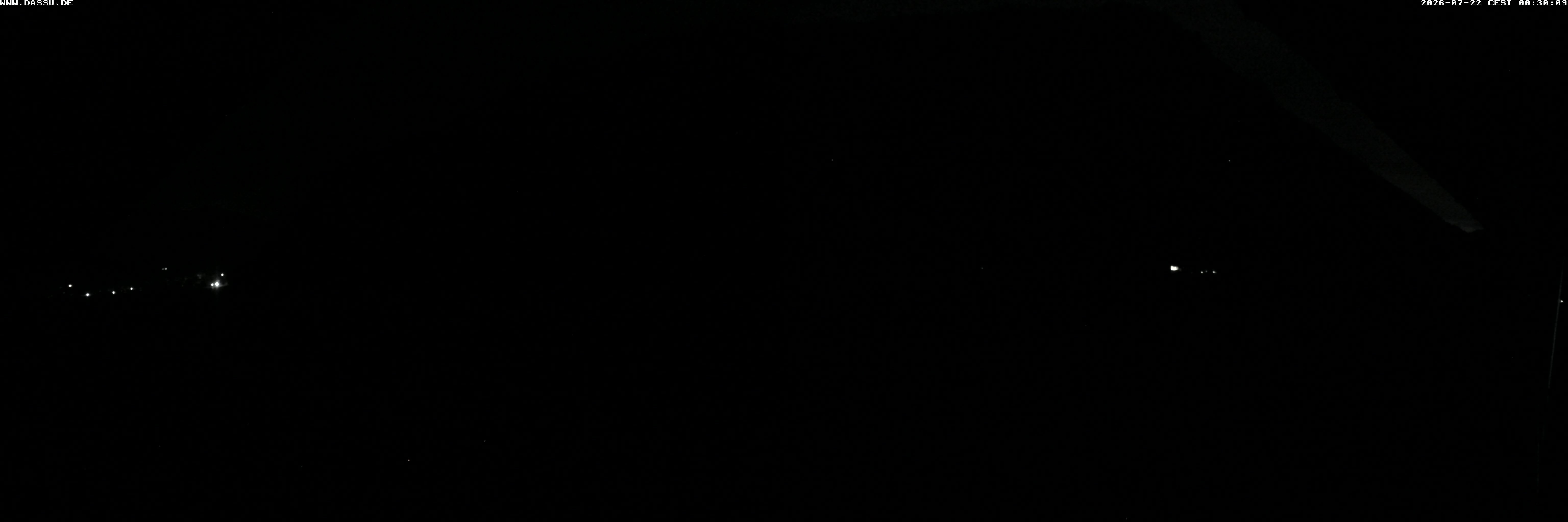 Archiv Foto Webcam Unterwössen - Alpensegelflugschule