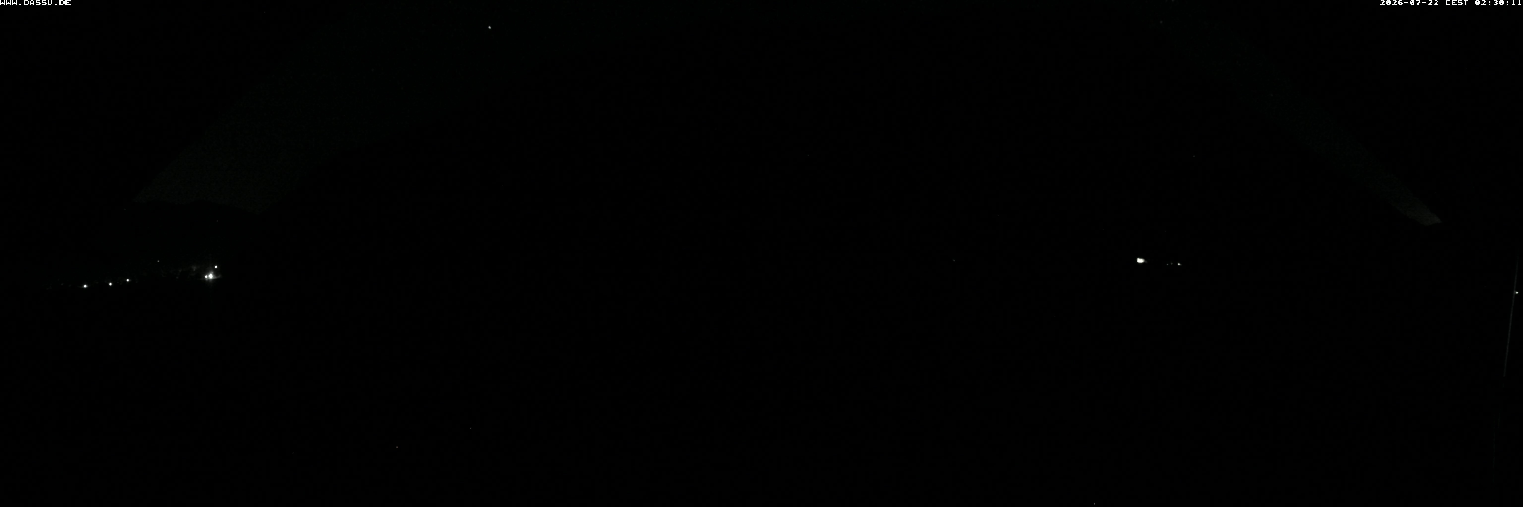 Archiv Foto Webcam Unterwössen - Alpensegelflugschule