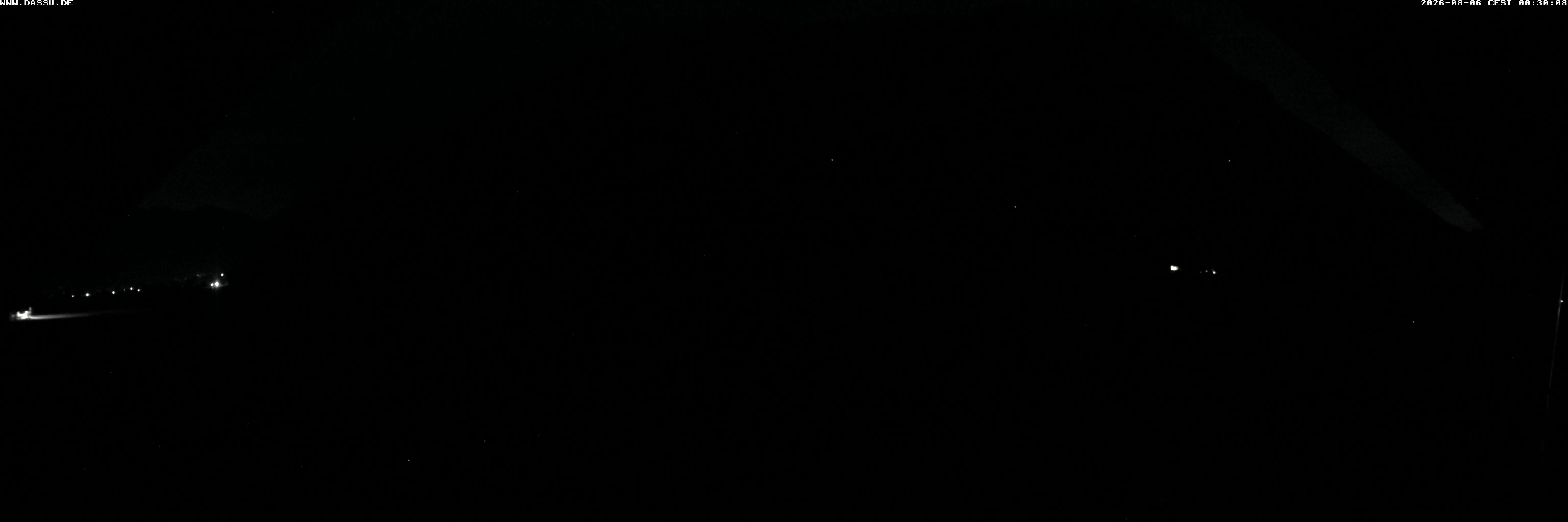 Archiv Foto Webcam Unterwössen - Alpensegelflugschule