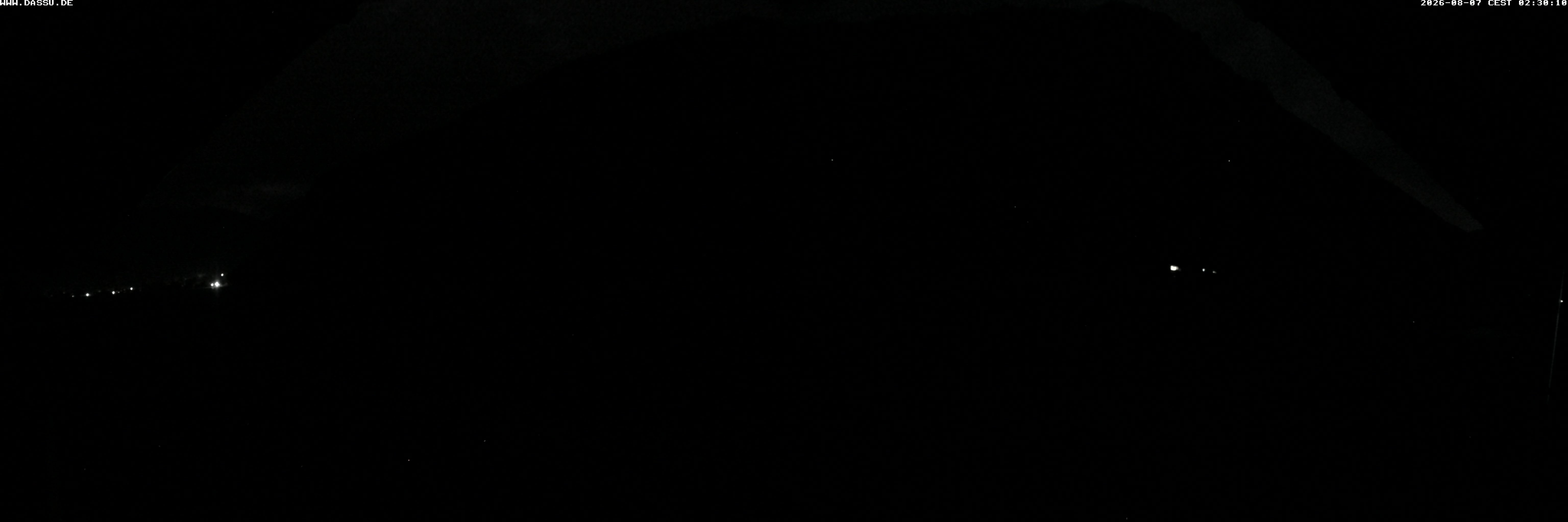 Archiv Foto Webcam Unterwössen - Alpensegelflugschule