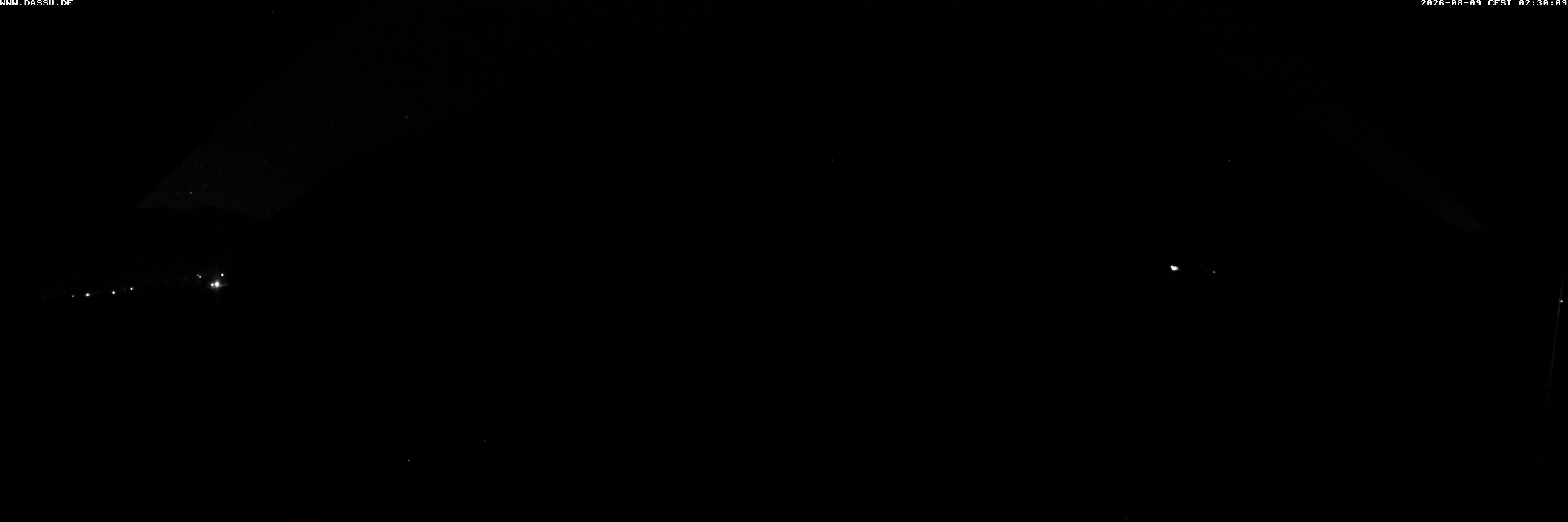 Archiv Foto Webcam Unterwössen - Alpensegelflugschule