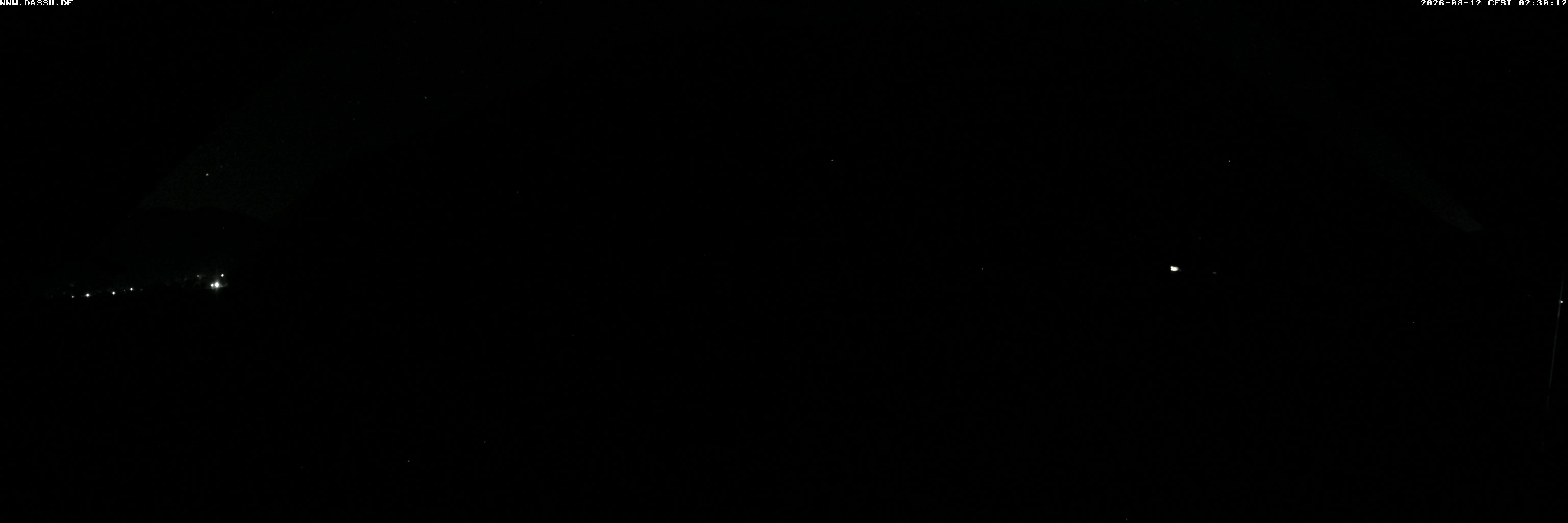 Archiv Foto Webcam Unterwössen - Alpensegelflugschule