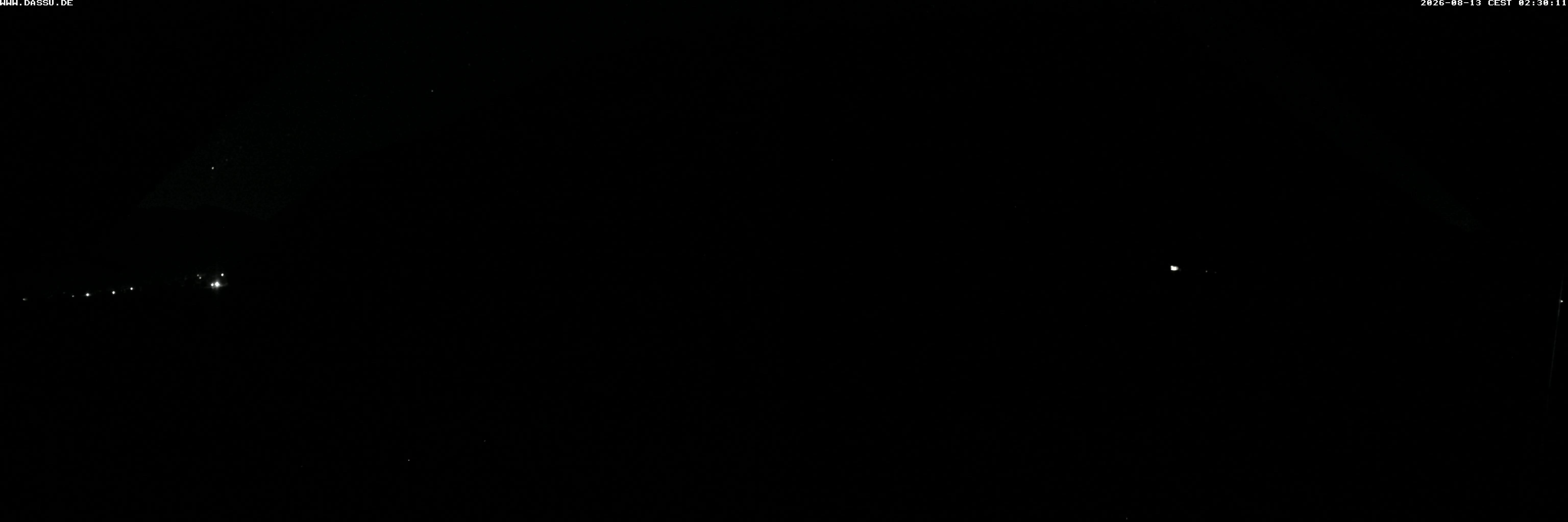 Archiv Foto Webcam Unterwössen - Alpensegelflugschule