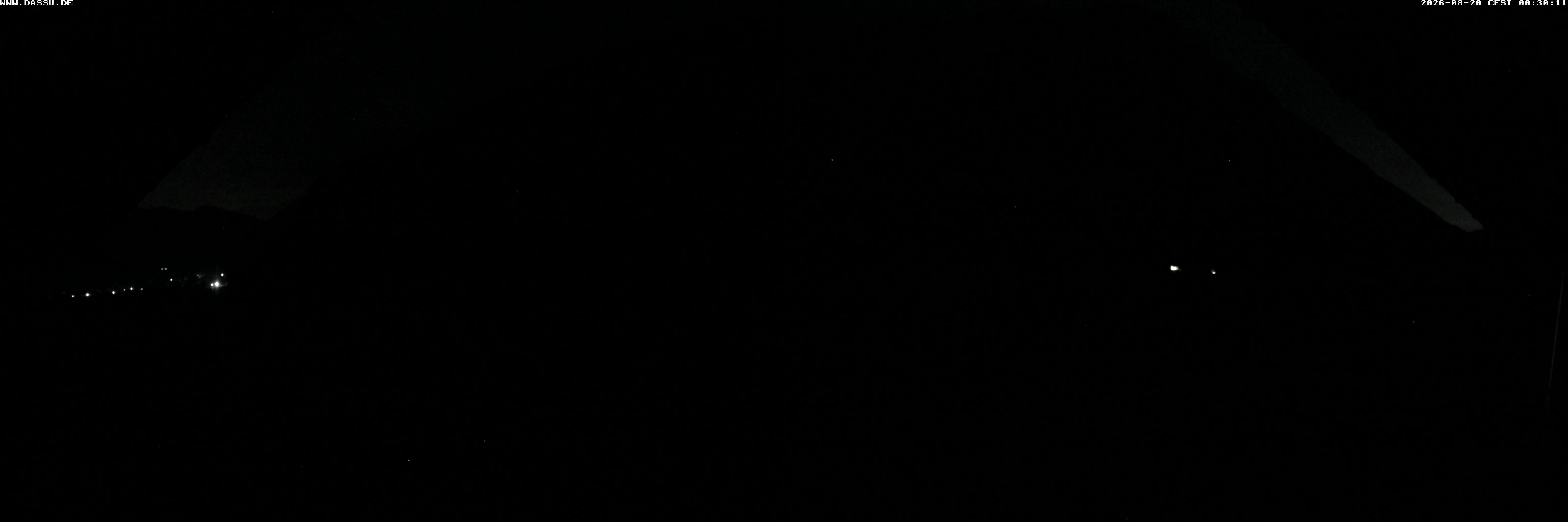 Archiv Foto Webcam Unterwössen - Alpensegelflugschule