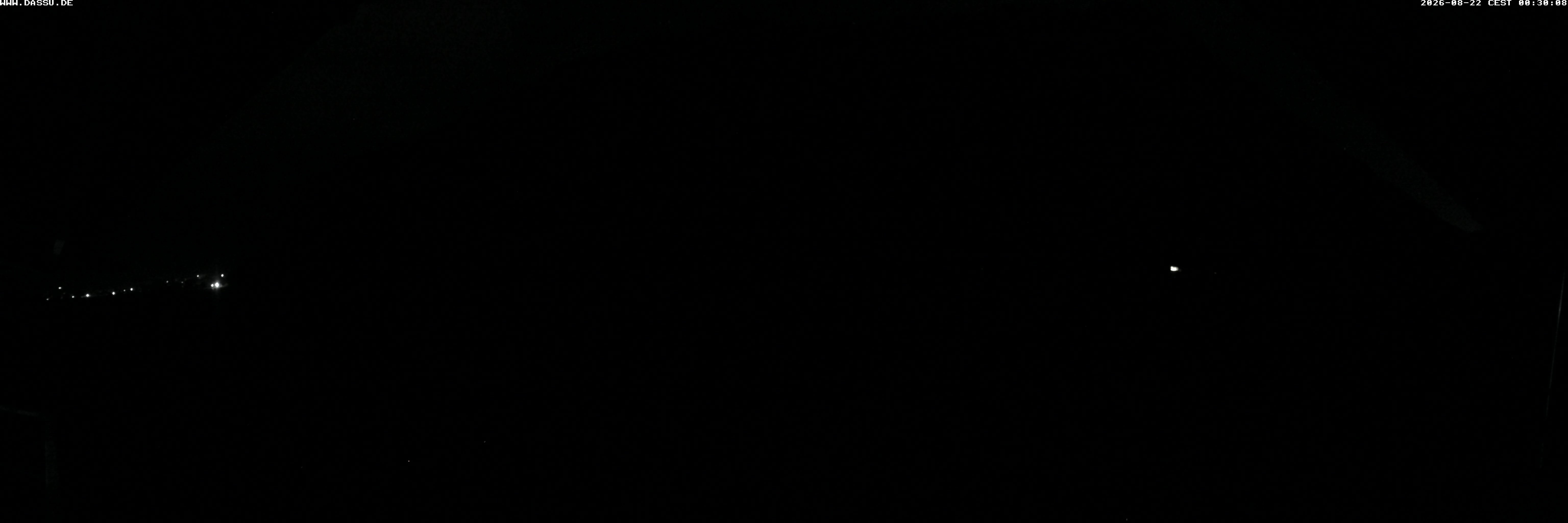 Archiv Foto Webcam Unterwössen - Alpensegelflugschule