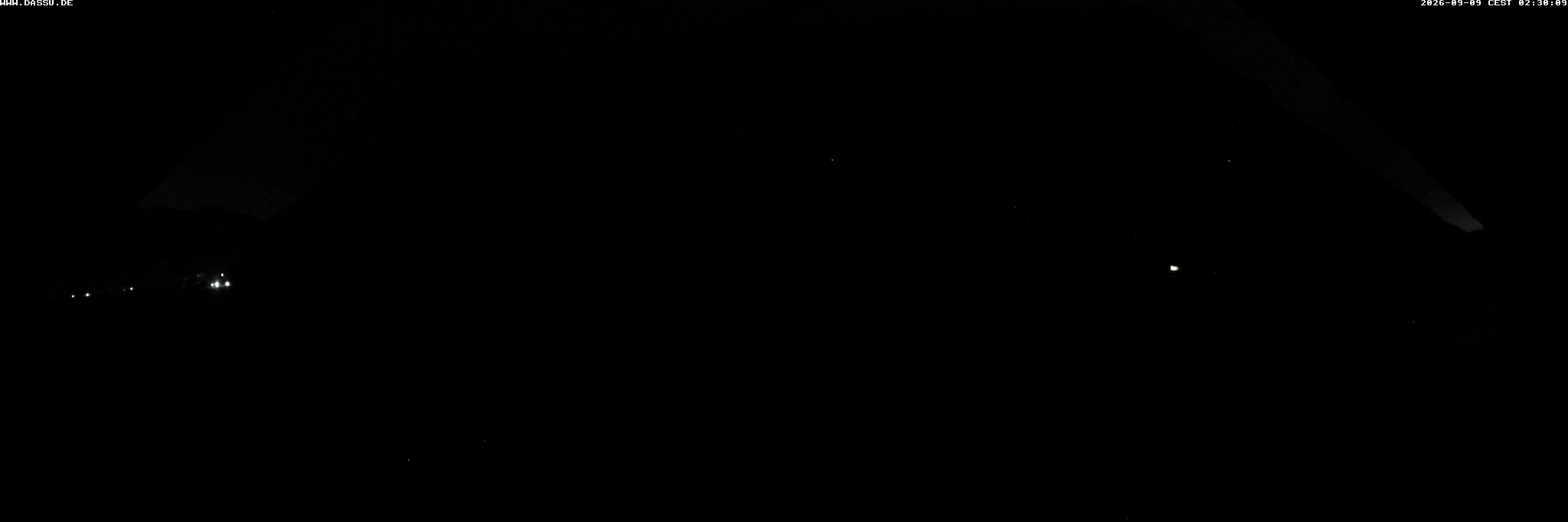 Archiv Foto Webcam Unterwössen - Alpensegelflugschule