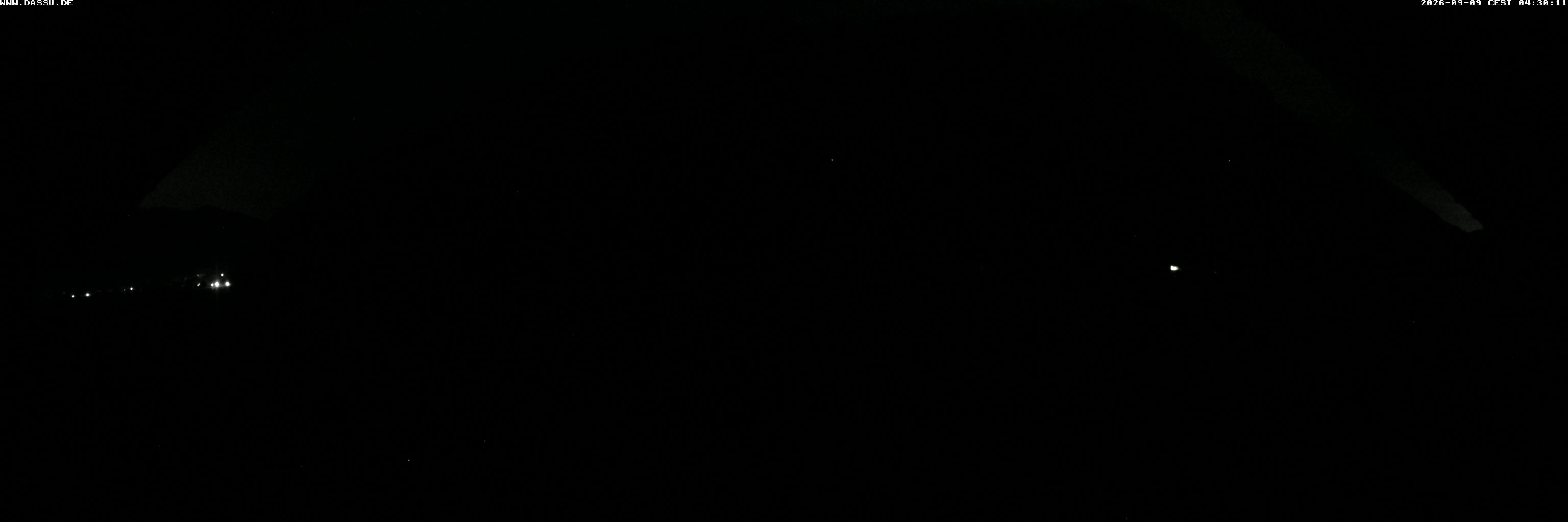 Archiv Foto Webcam Unterwössen - Alpensegelflugschule