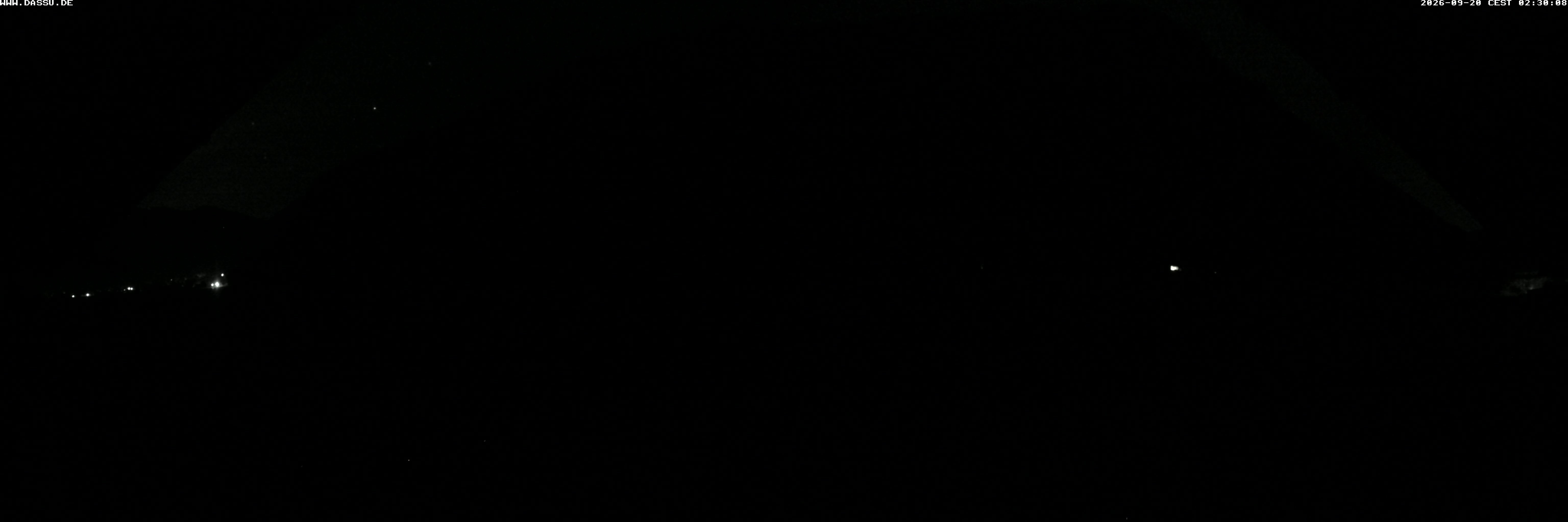 Archiv Foto Webcam Unterwössen - Alpensegelflugschule