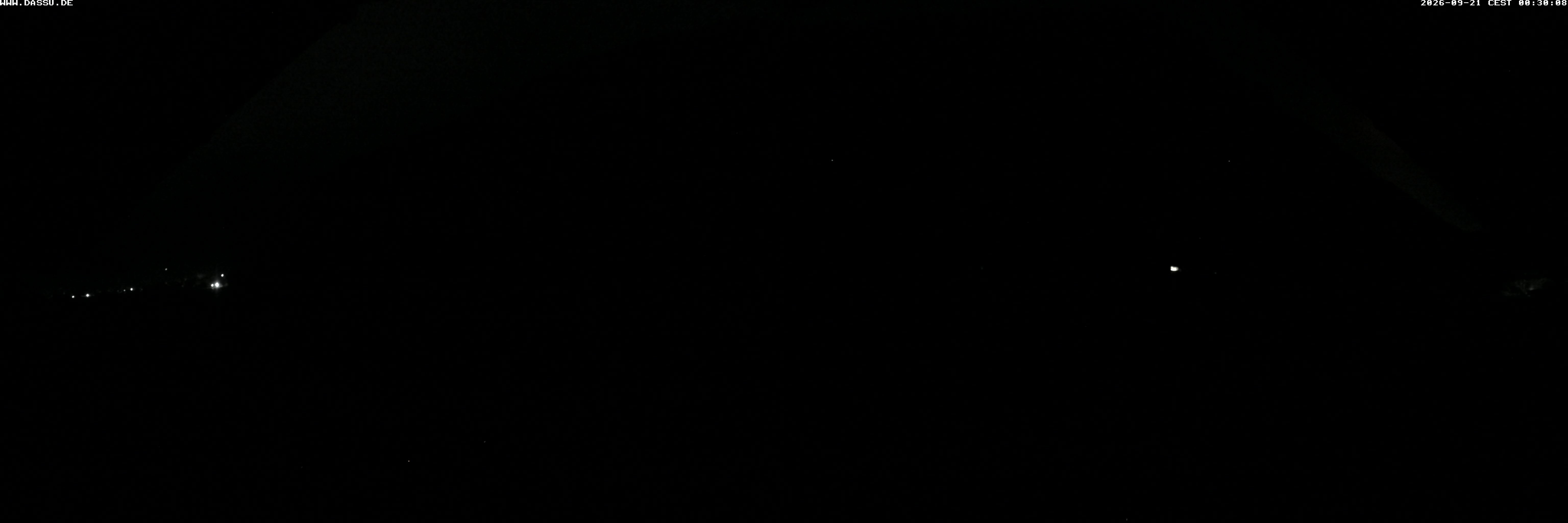 Archiv Foto Webcam Unterwössen - Alpensegelflugschule
