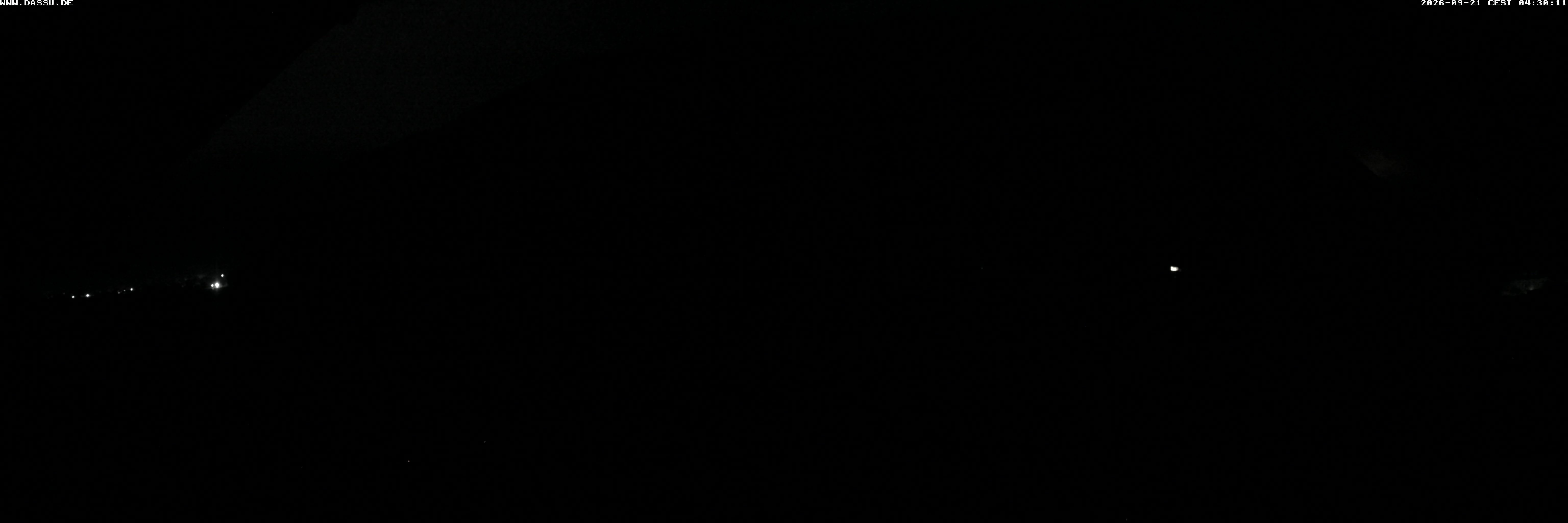 Archiv Foto Webcam Unterwössen - Alpensegelflugschule