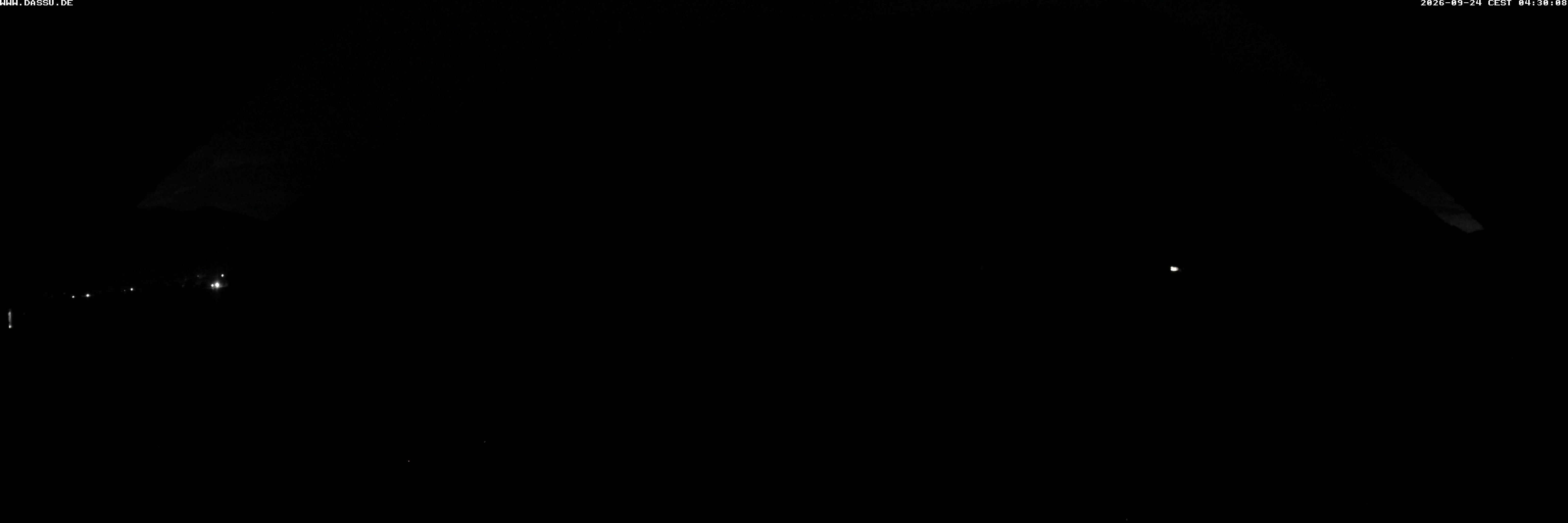 Archiv Foto Webcam Unterwössen - Alpensegelflugschule