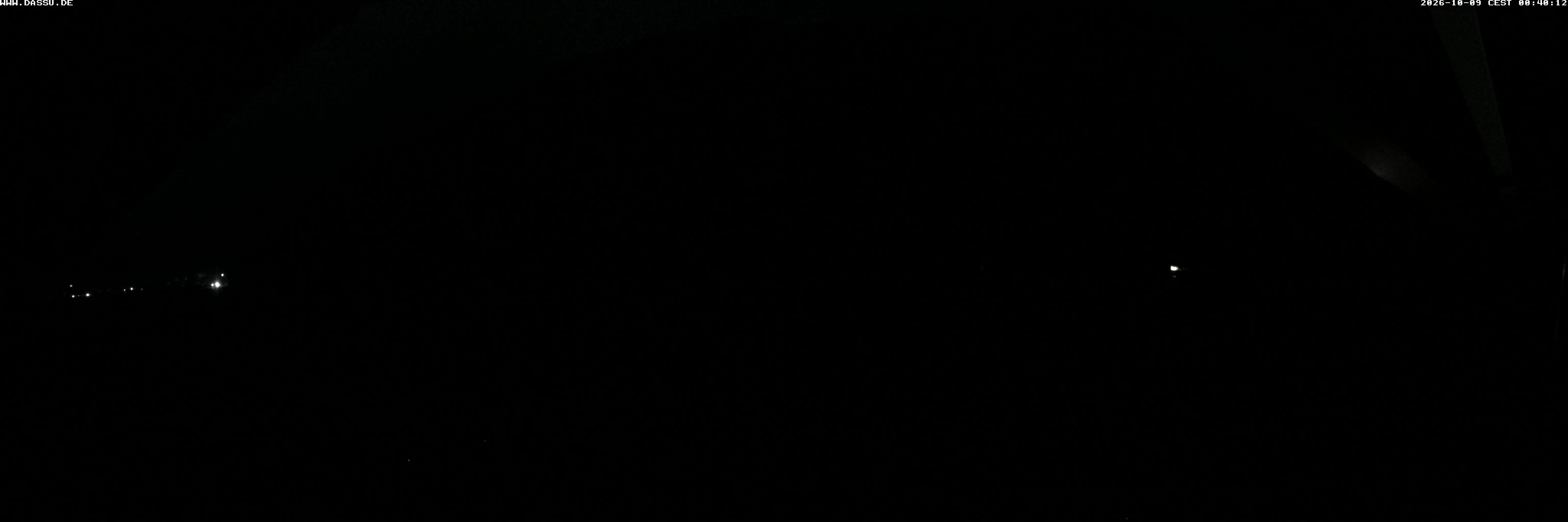 Archiv Foto Webcam Unterwössen - Alpensegelflugschule